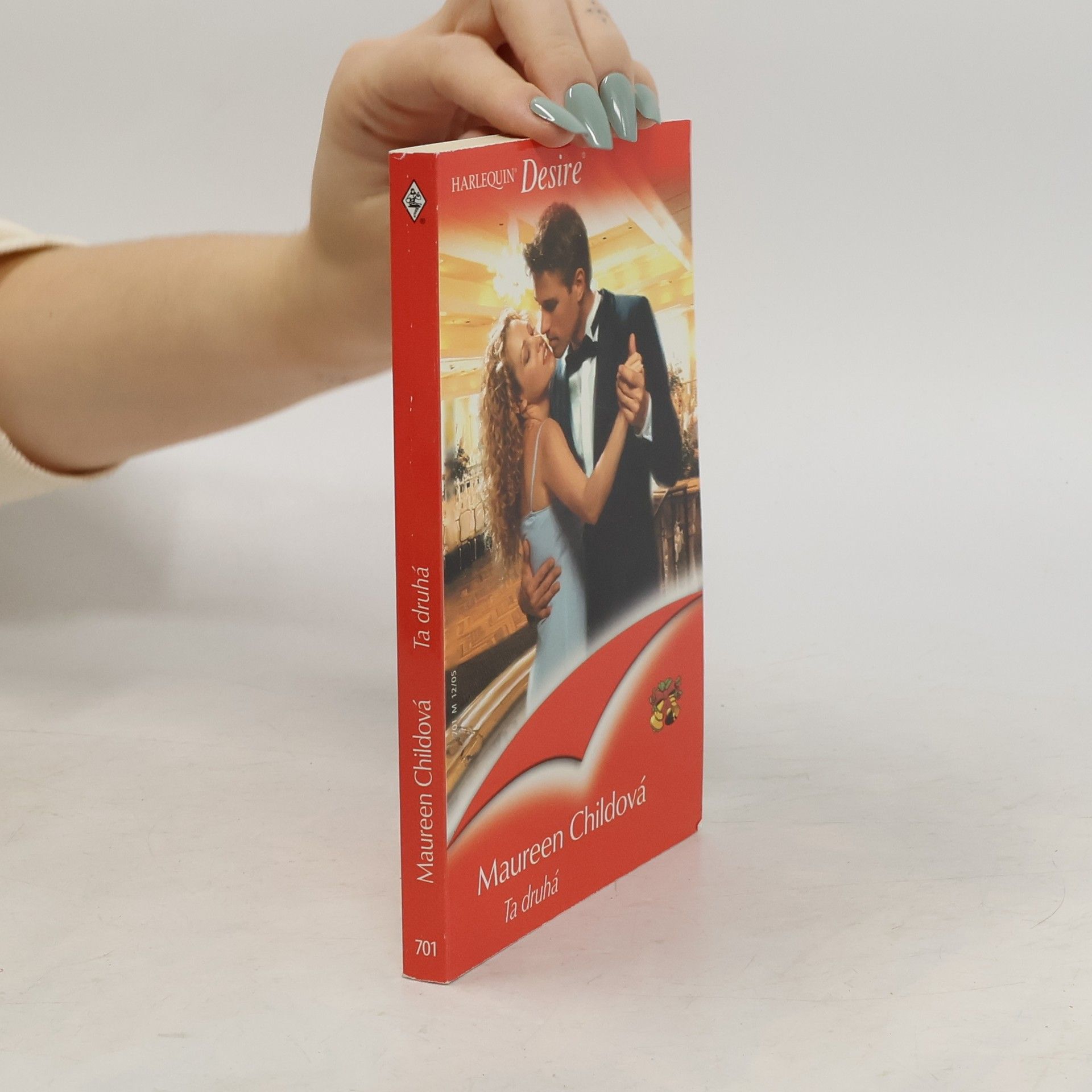 Maureen Child Ta druhá