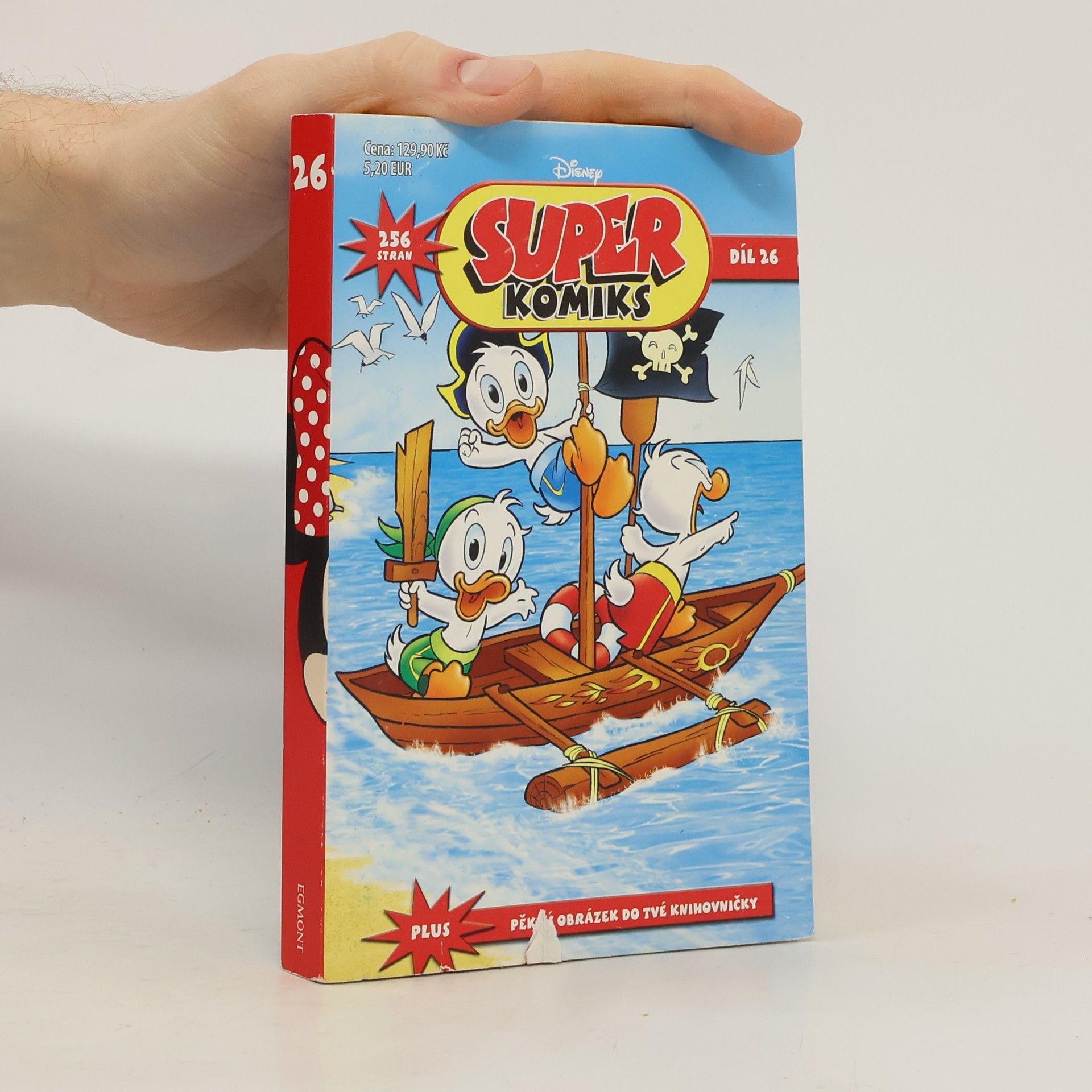 Autorenkollektiv Super komiks 26