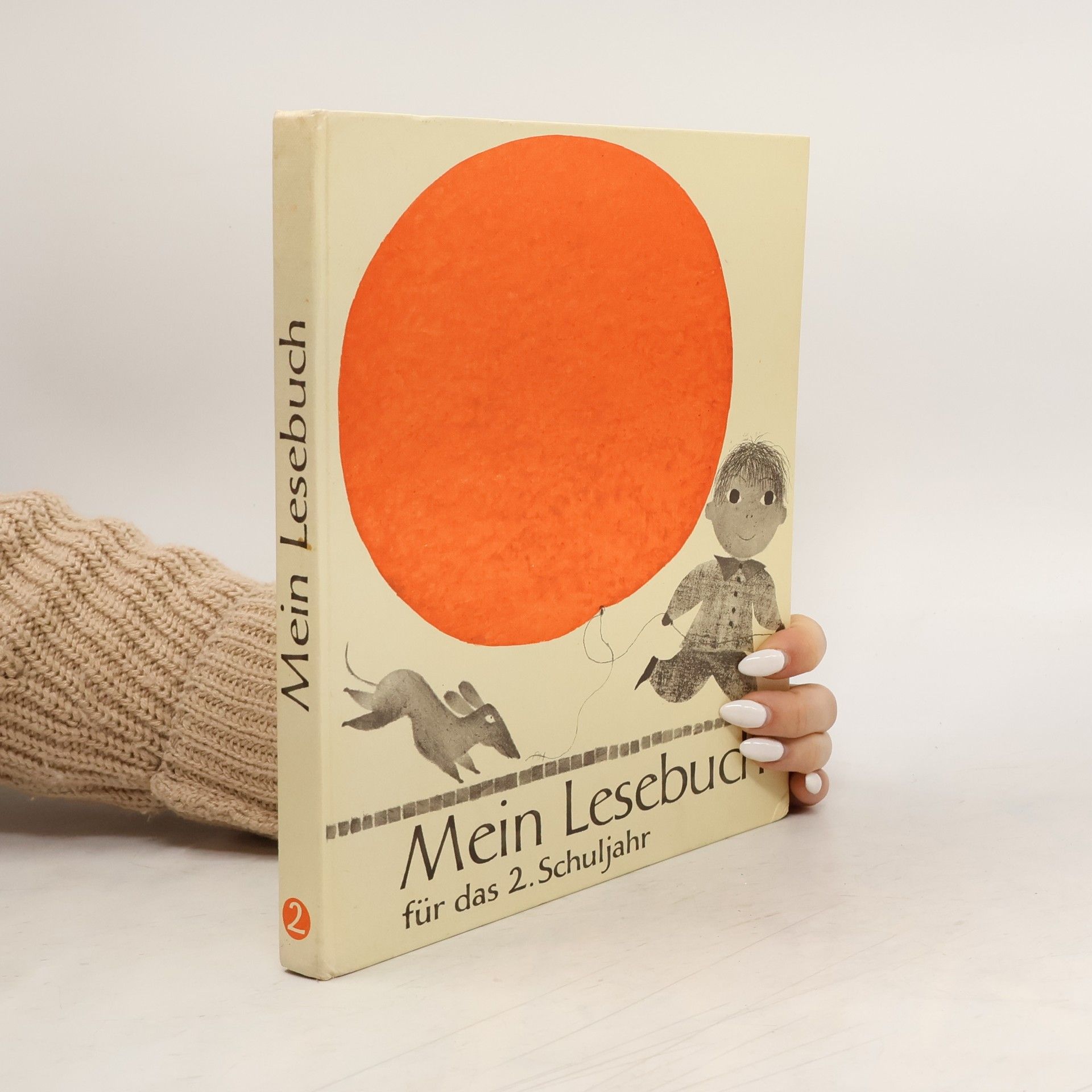 Kolektív autorov Mein Lesebuch 2