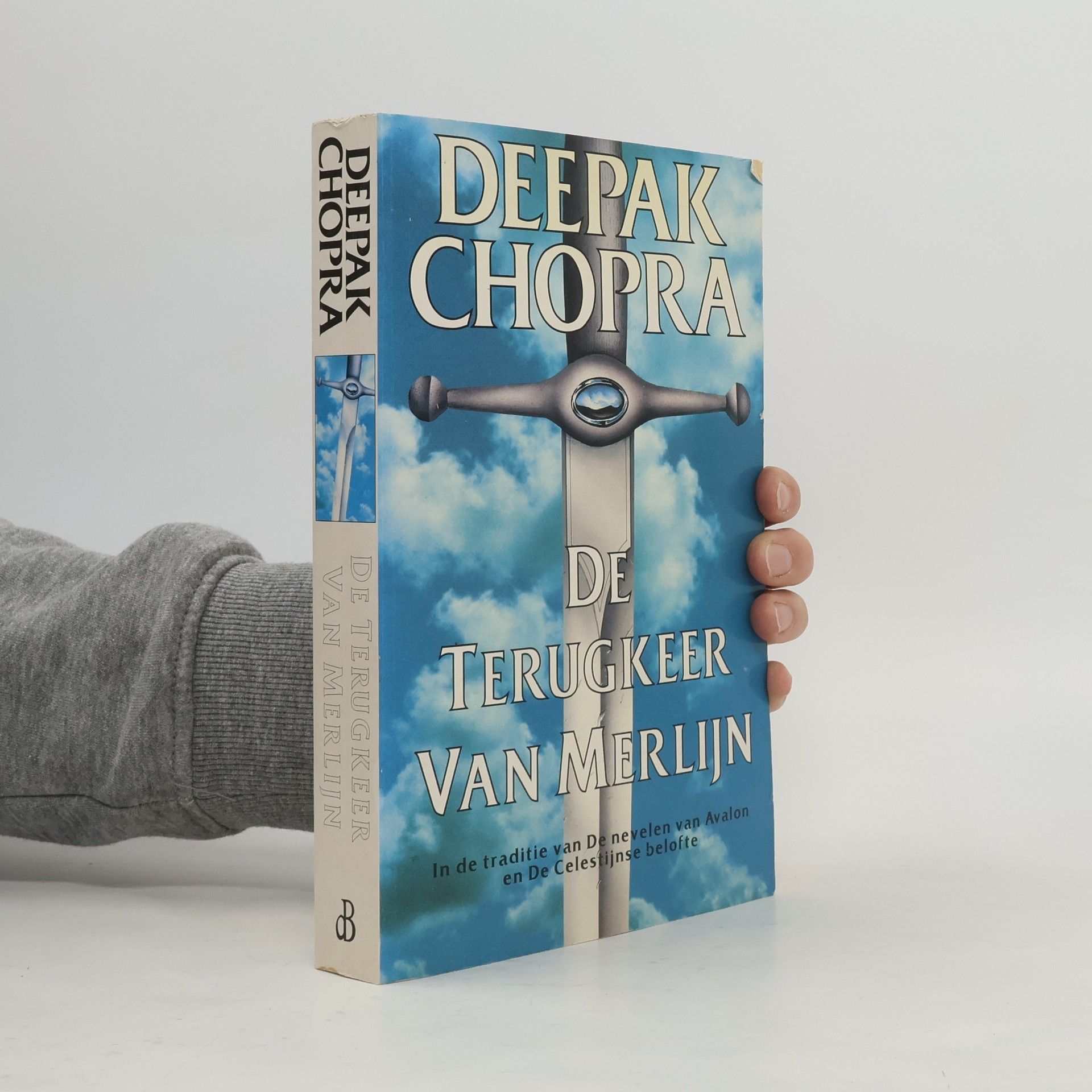 Deepak Chopra De terugkeer van Merlijn