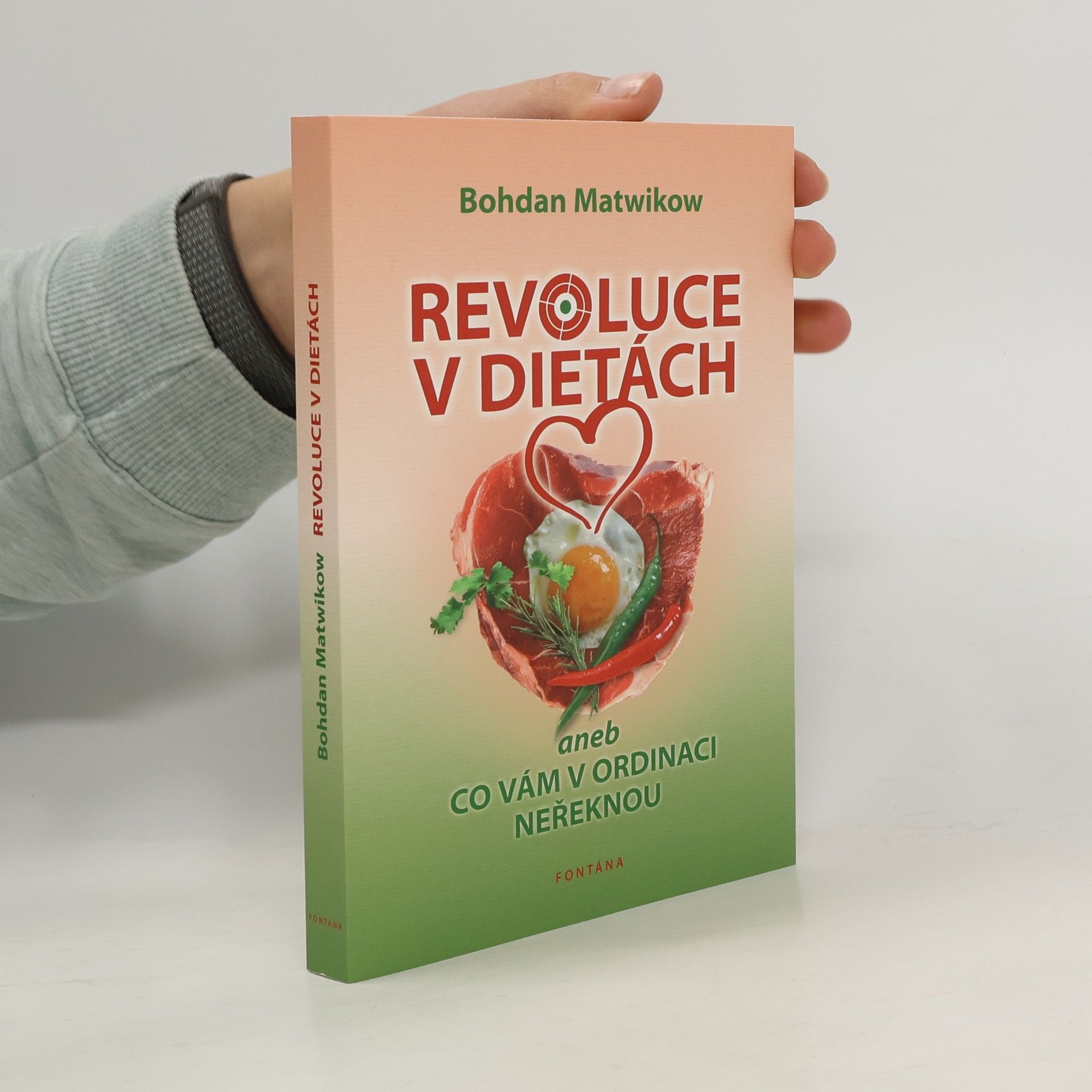 Revoluce v dietách aneb Co vám v ordinaci neřeknou