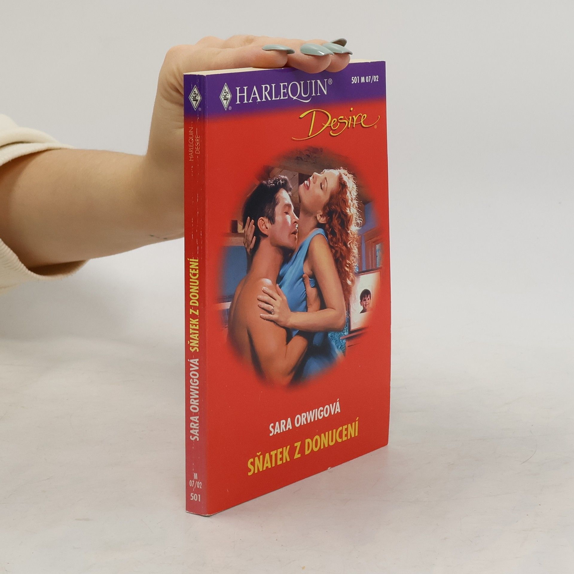 Sara Orwig Sňatek z donucení