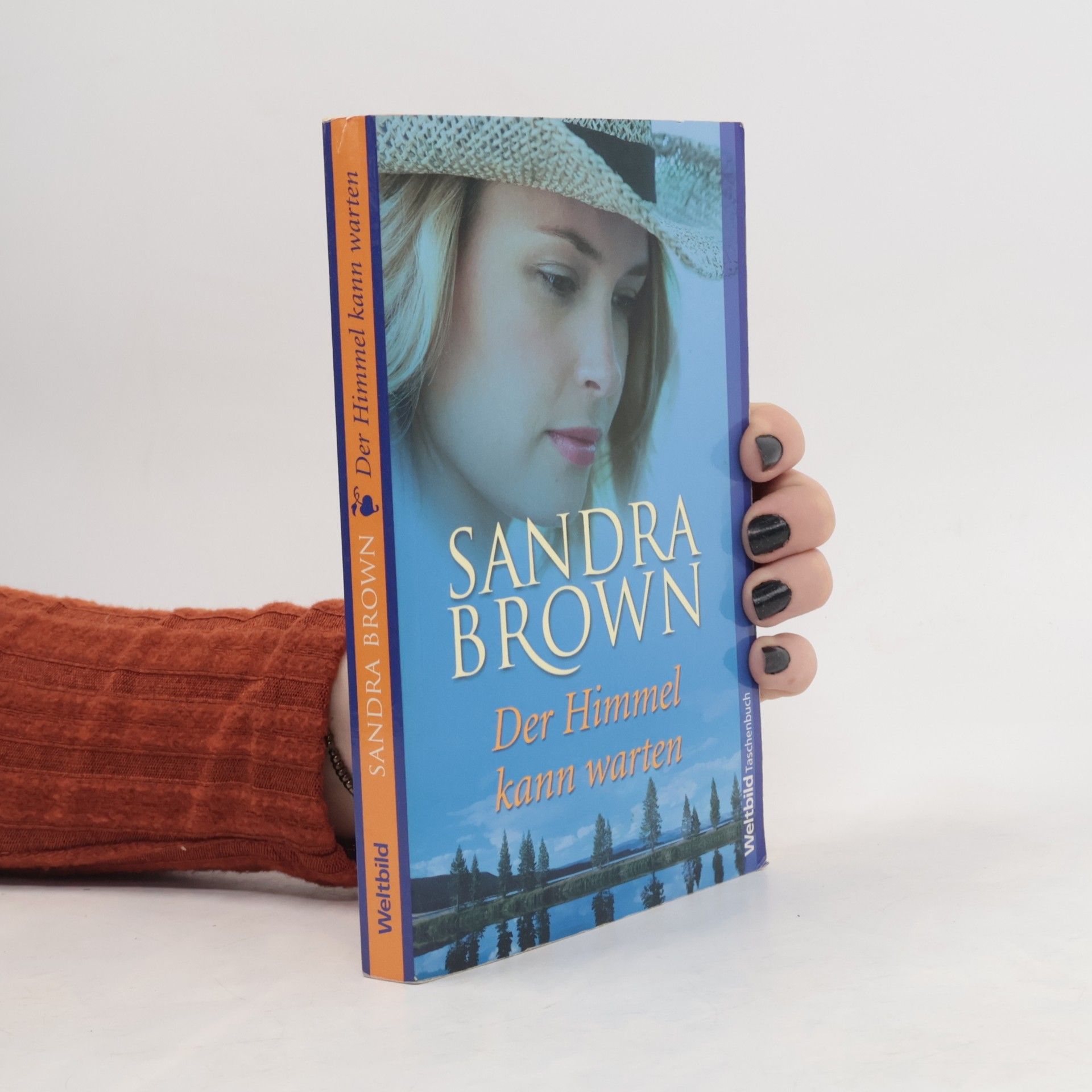 Sandra Brown Der Himmel kann warten