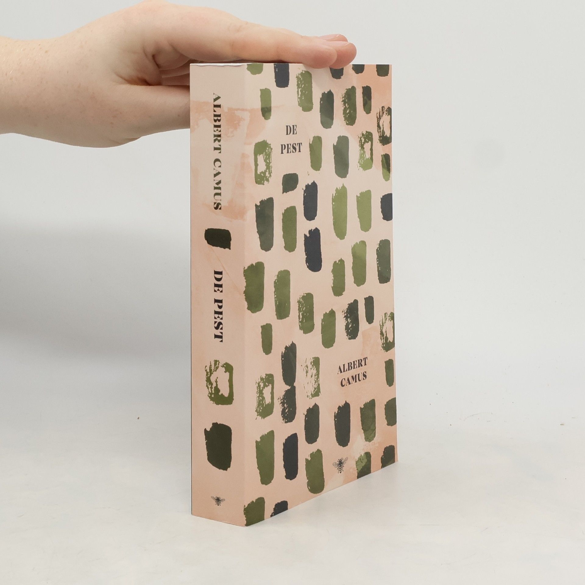 Albert Camus De pest