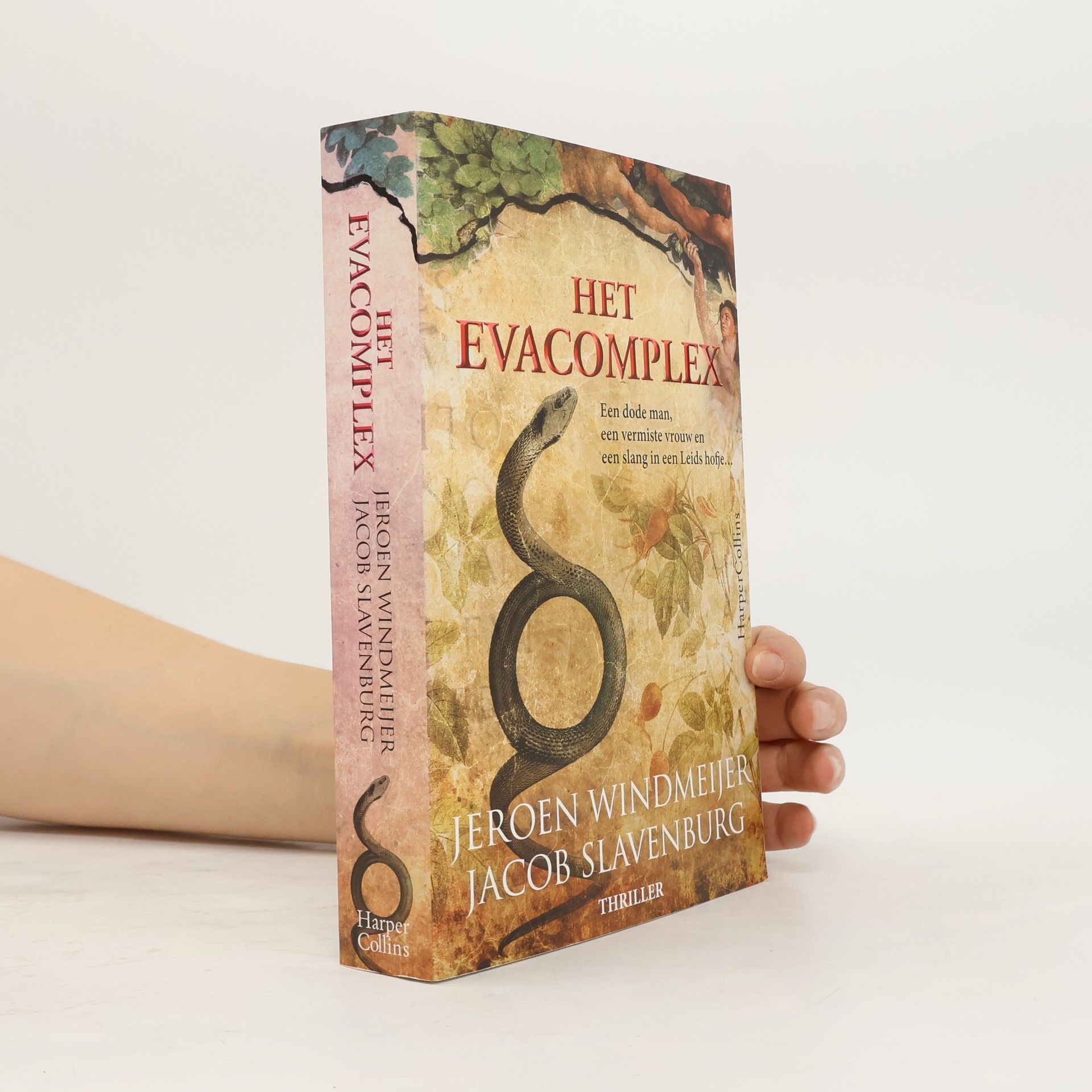 Jeroen Frederik Antonius Maria Windmeijer Het Evacomplex