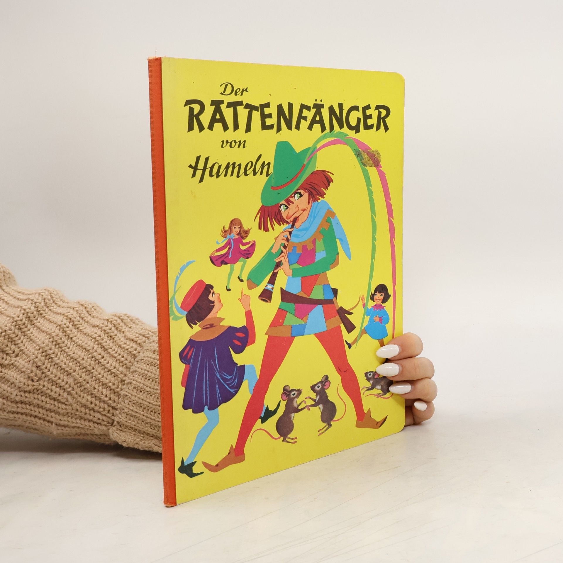 Collectif d'auteurs Der Rattenfänger von Hameln