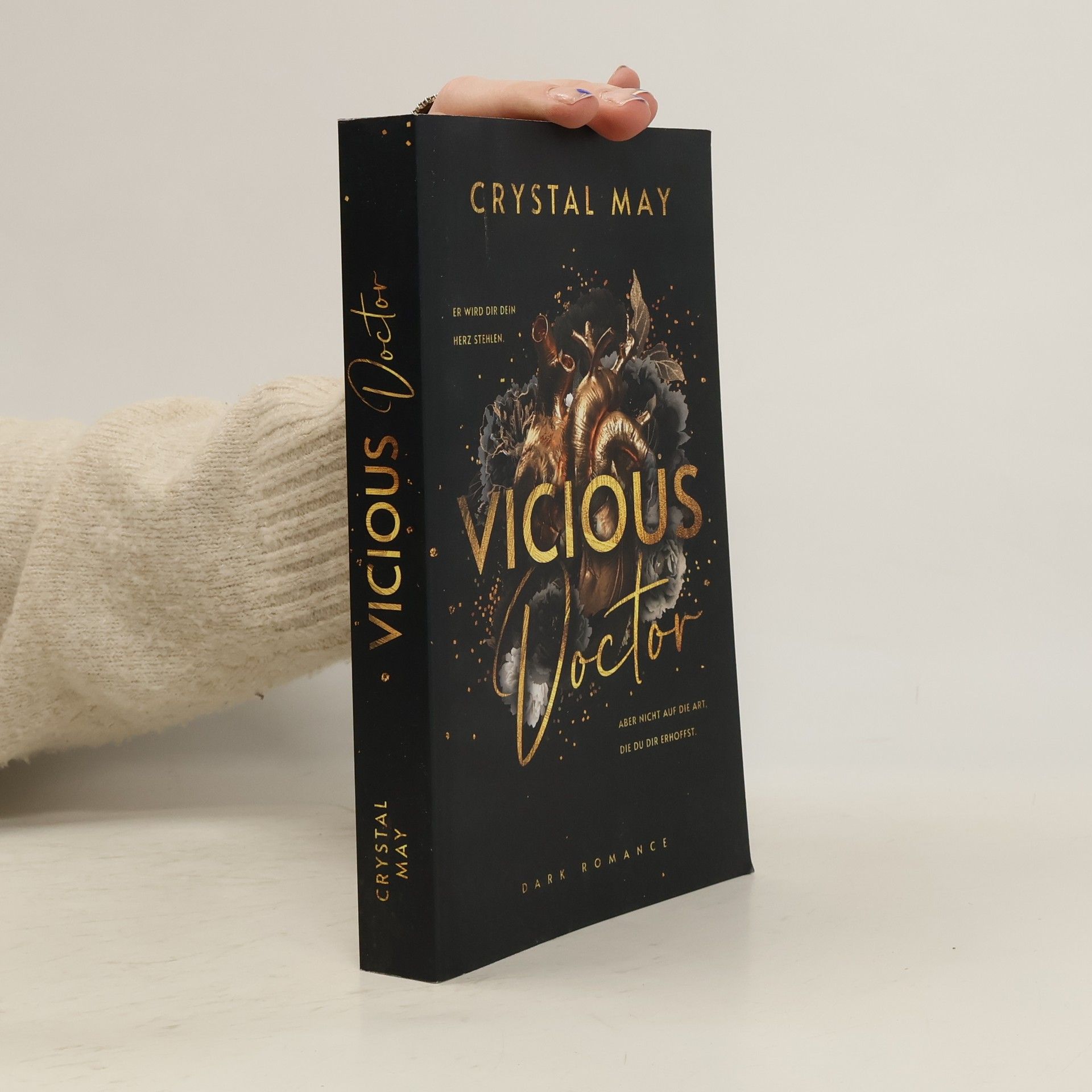 Crystal May Vicious Doctor