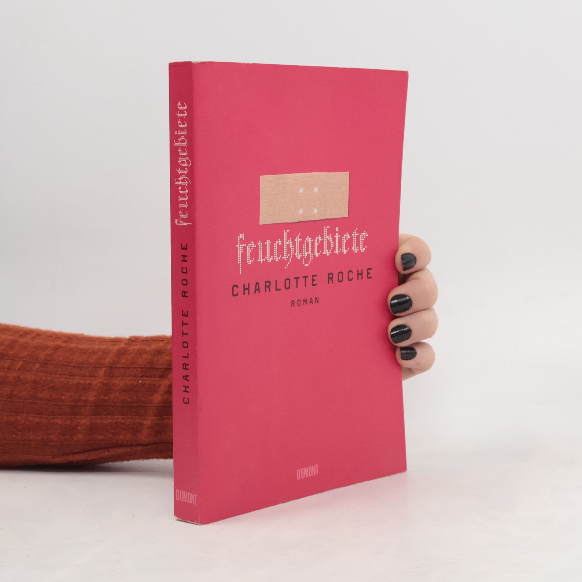 Charlotte Roche Feuchtgebiete