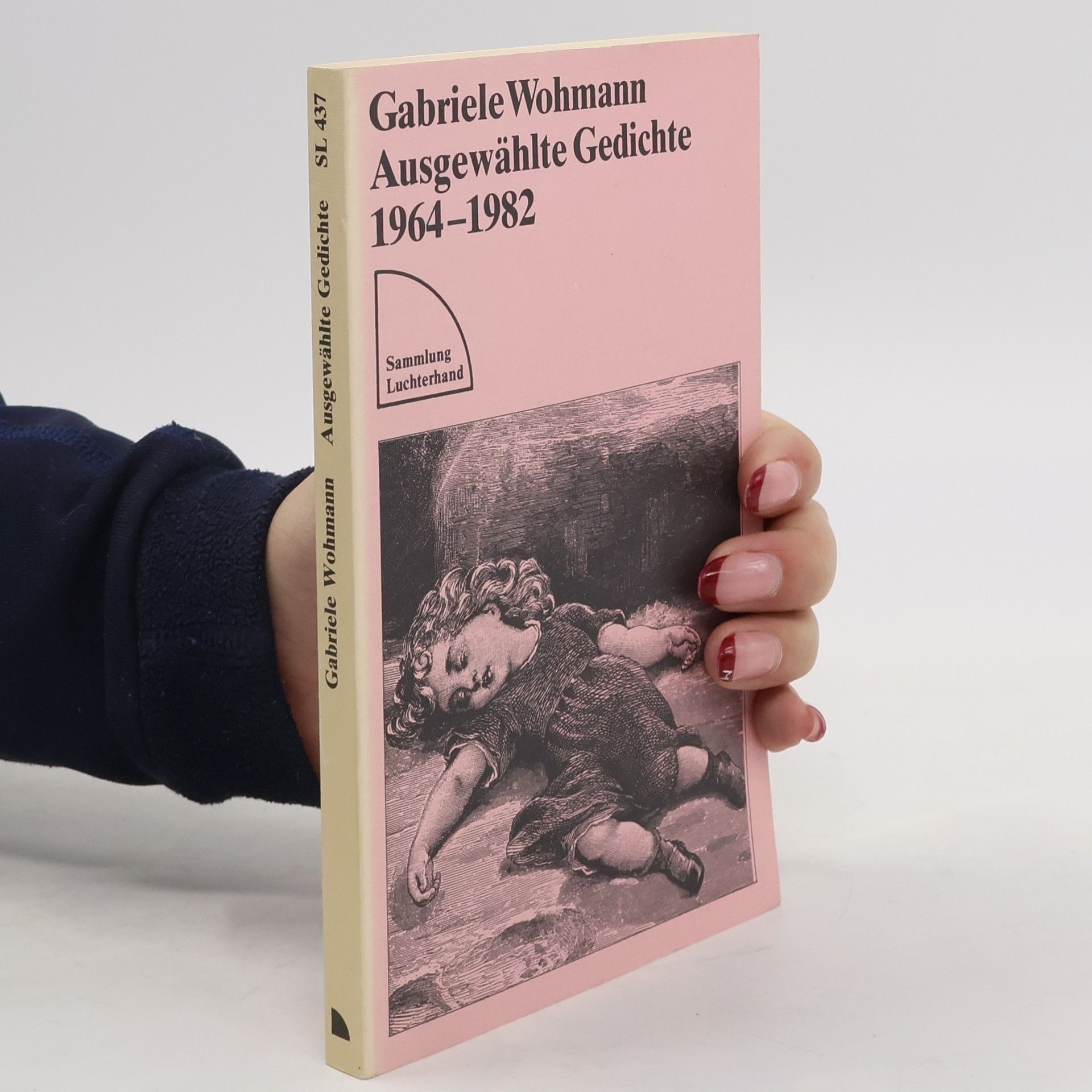 Gabriele Wohmann Gesammelte Gedichte, 1964-1982