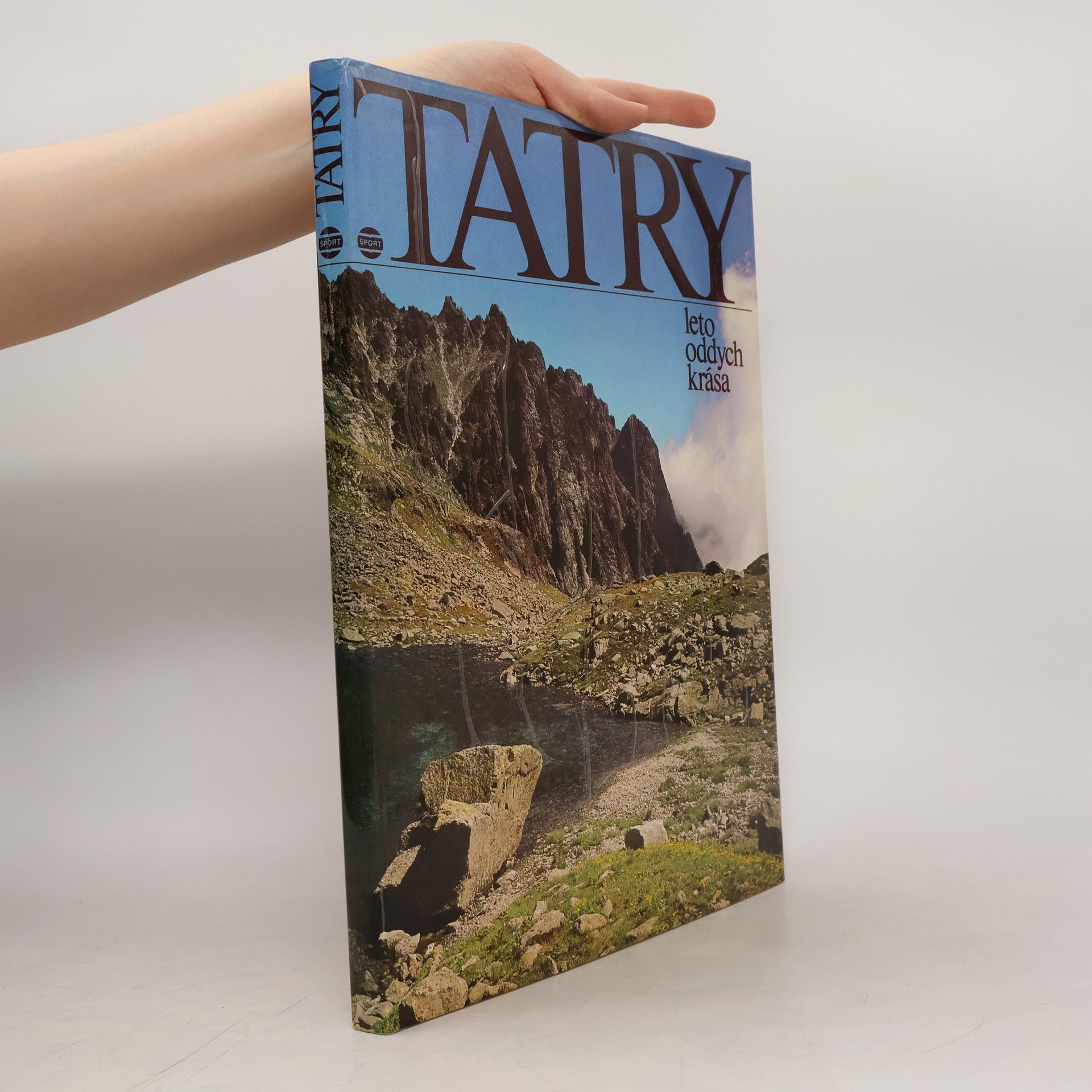 Tatry. Leto, oddych, krása