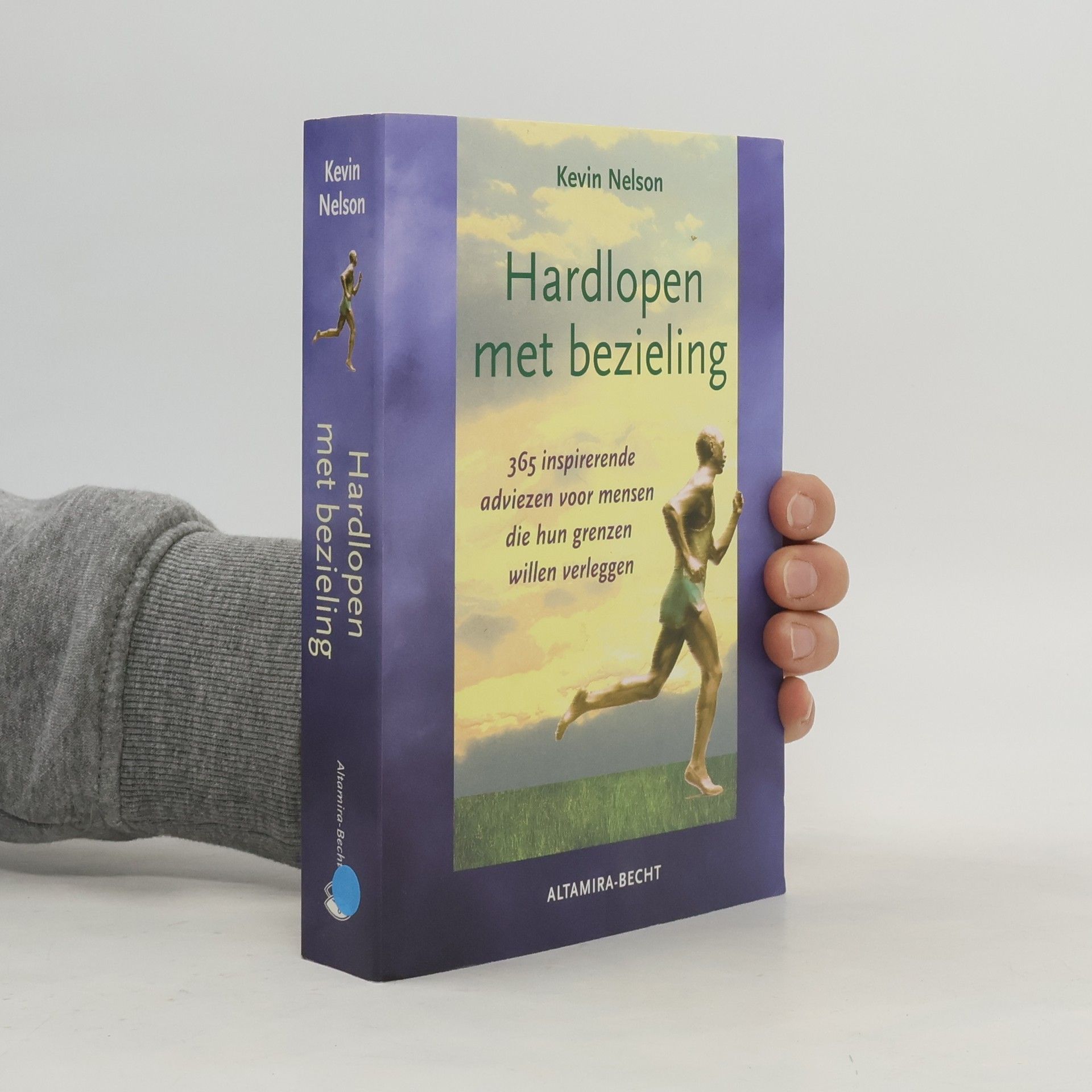 Kevin Nelson Hardlopen met bezieling