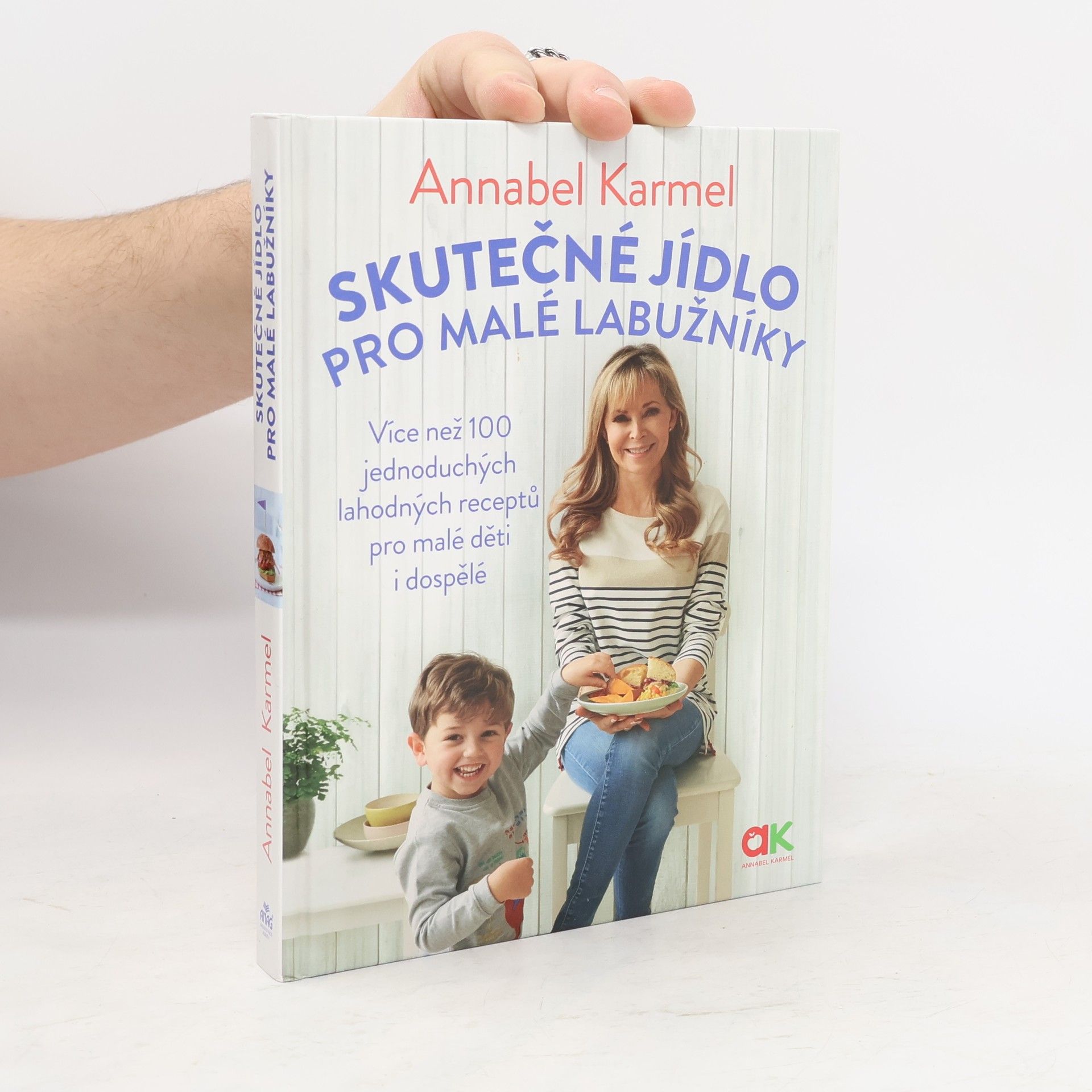 Skutečné jídlo pro malé labužníky
