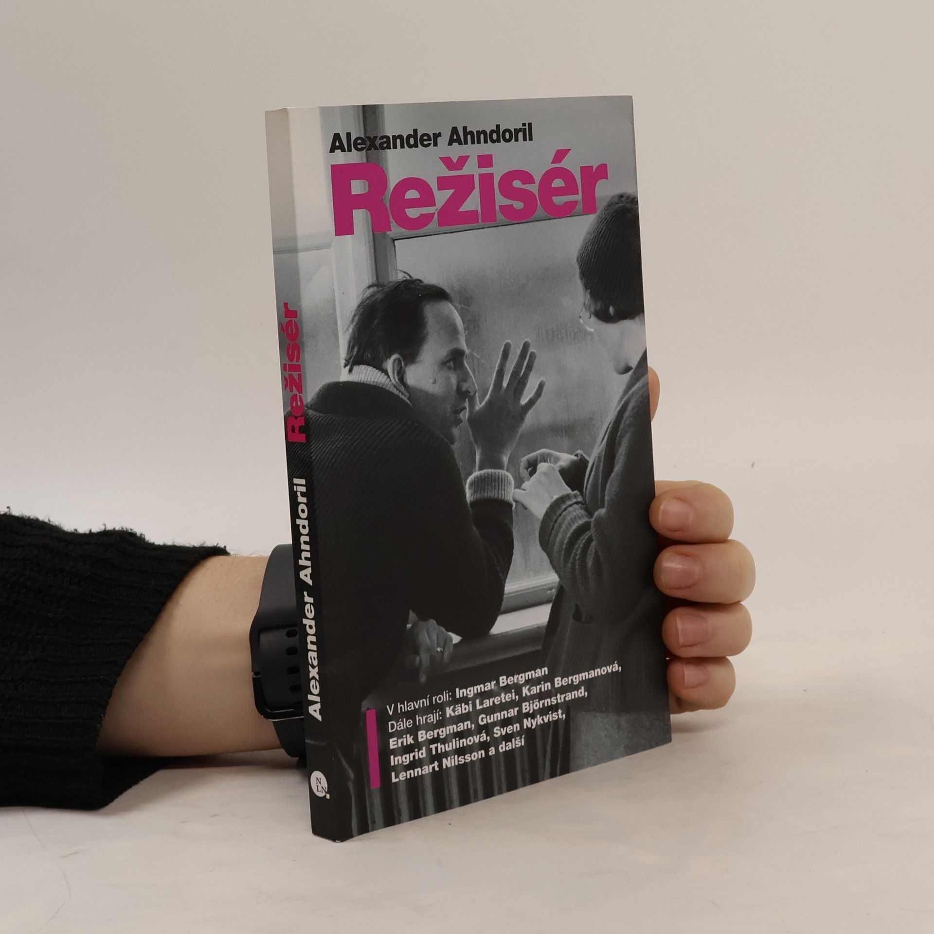 Alexander Ahndoril Režisér