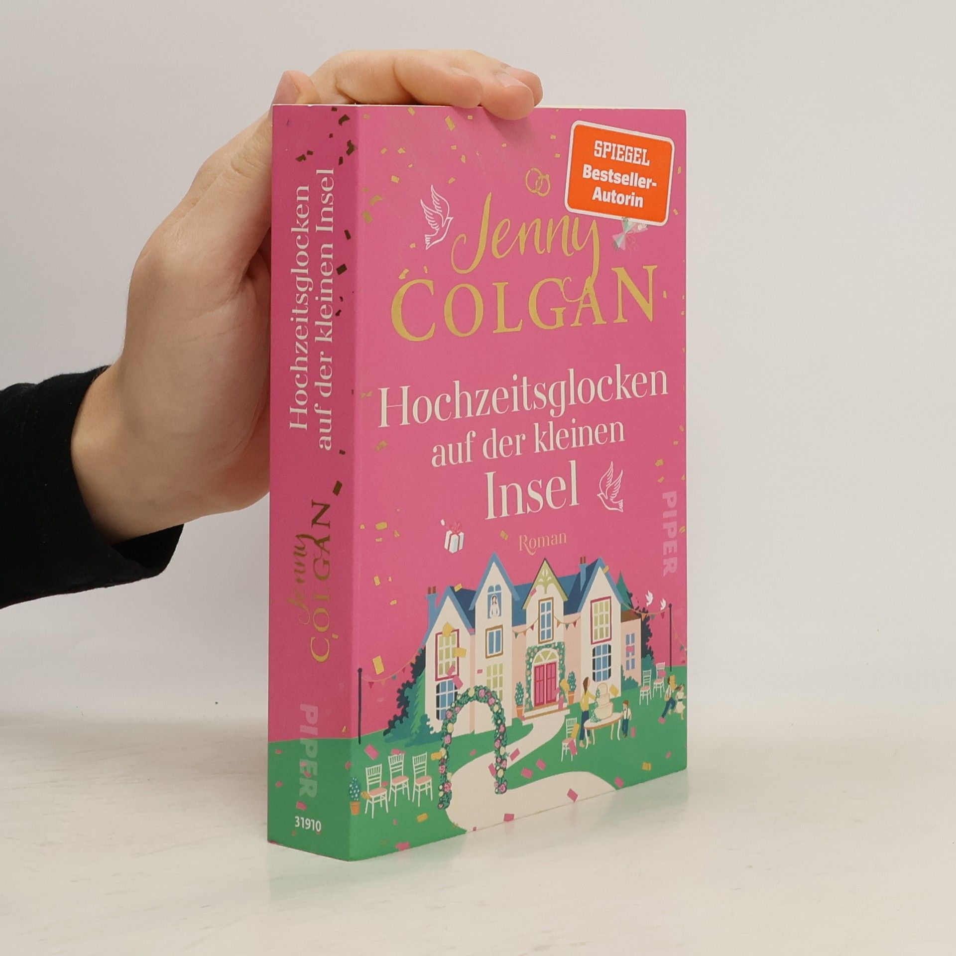 Jenny Colgan Hochzeitsglocken auf der kleinen Insel