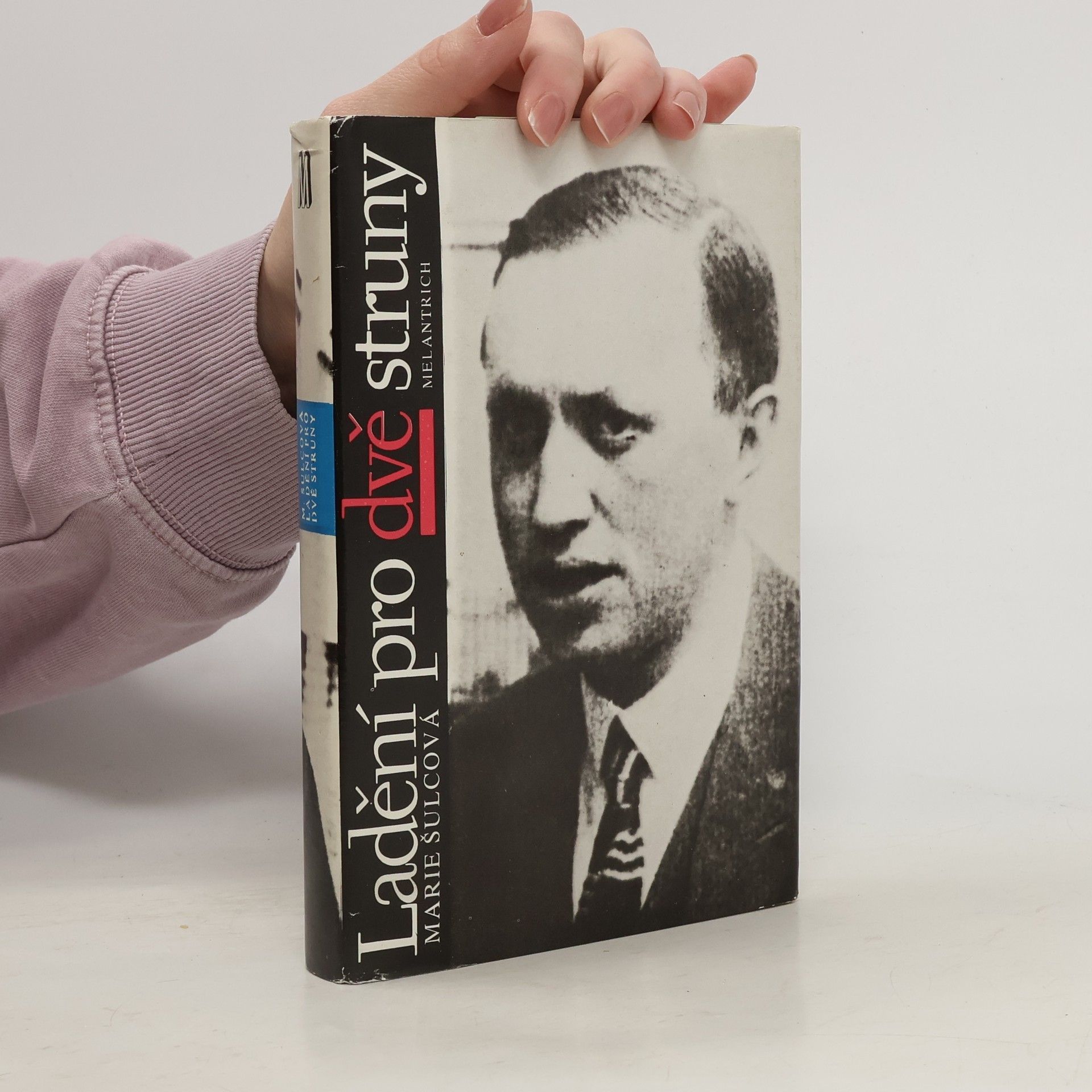 Ladění pro dvě struny