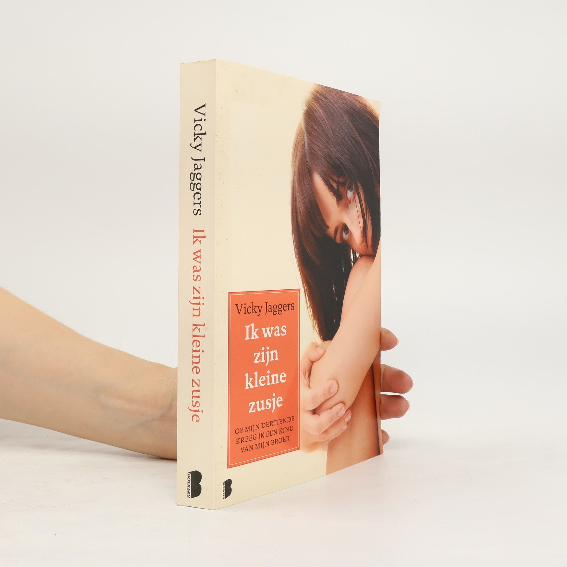 Ik was zijn kleine zusje