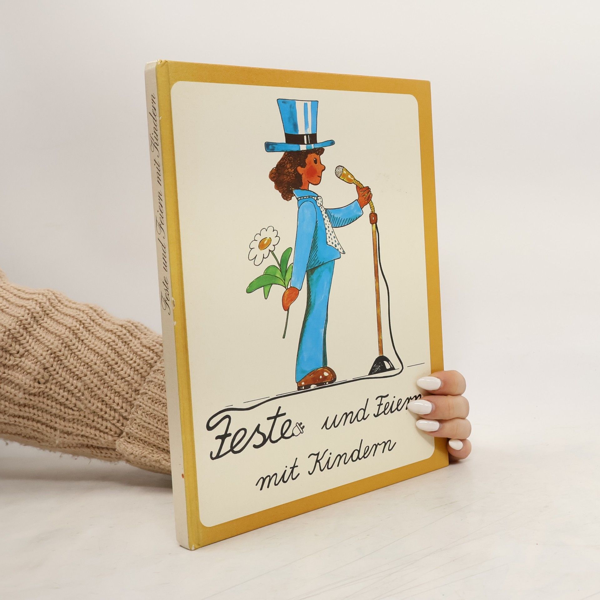 Feste und Feiern mit Kindern