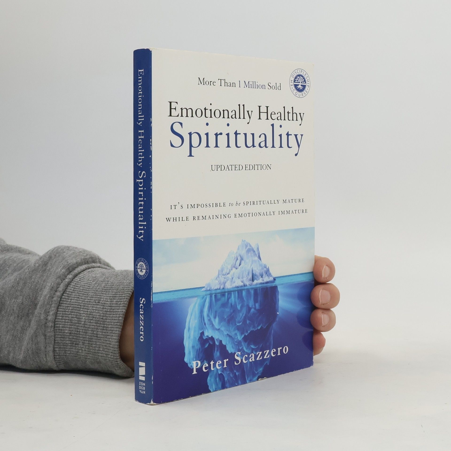 Peter Scazzero Emotionally Healthy Spirituality