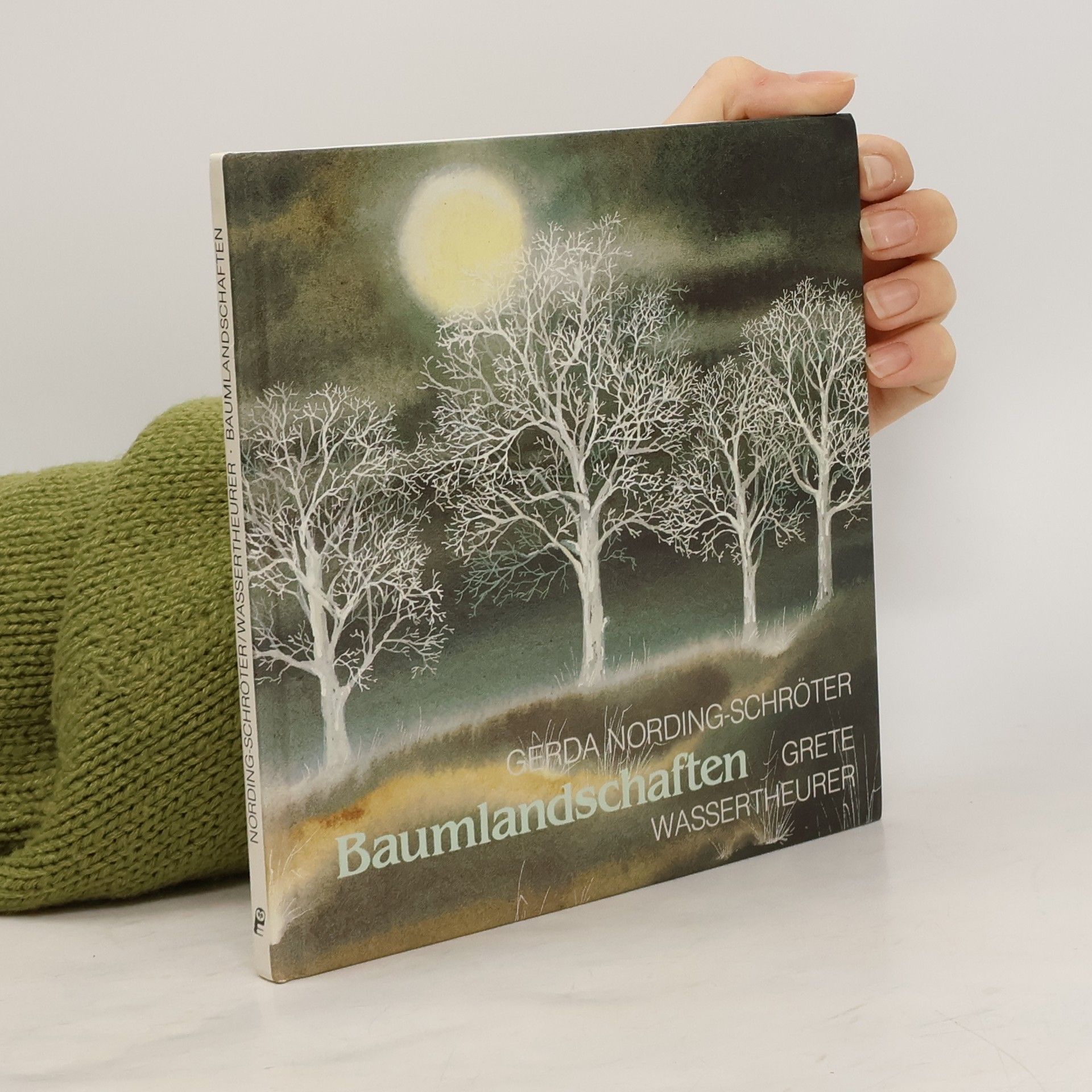 Collectif d'auteurs Baumlandschaften