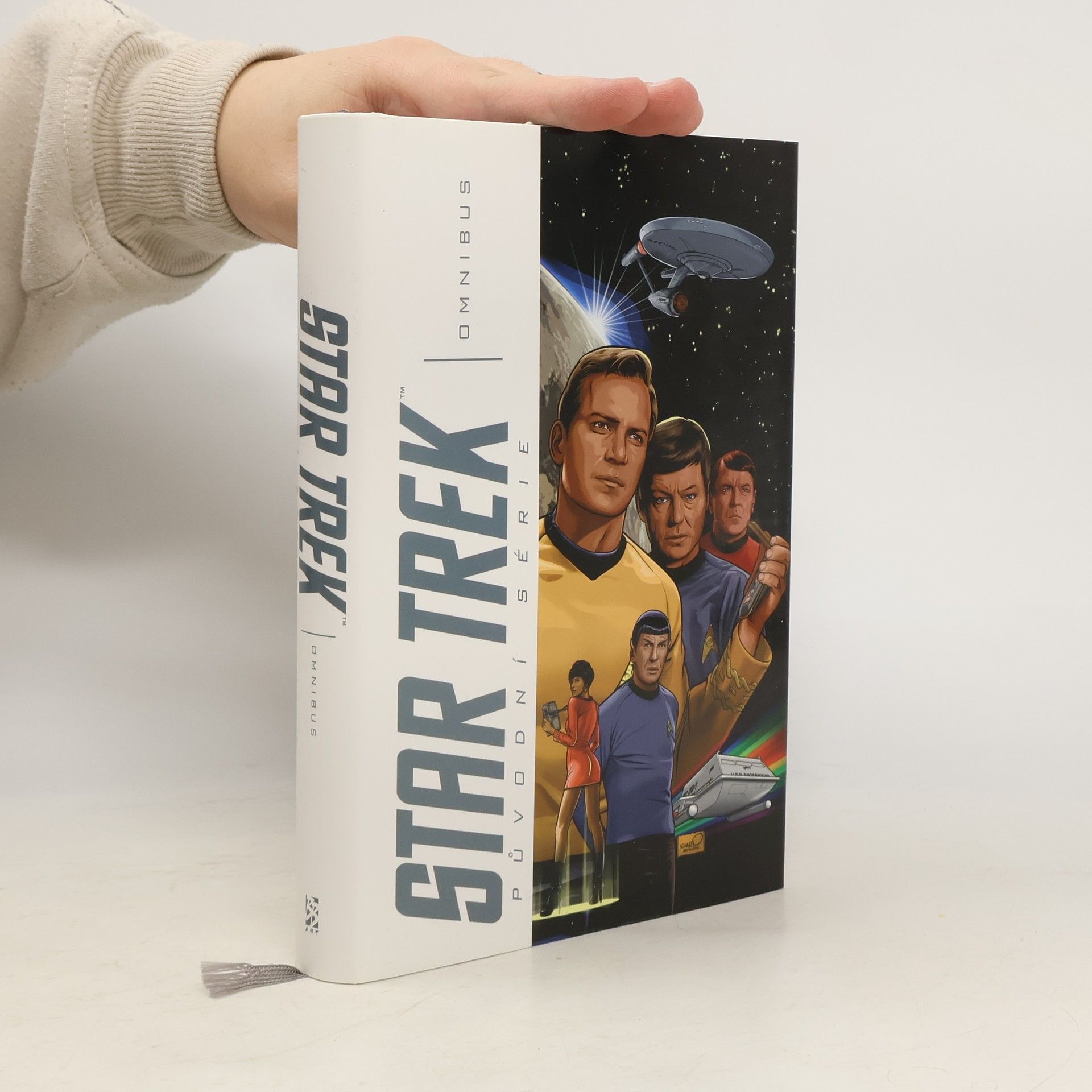 Autorenkollektiv Star Trek. Původní série