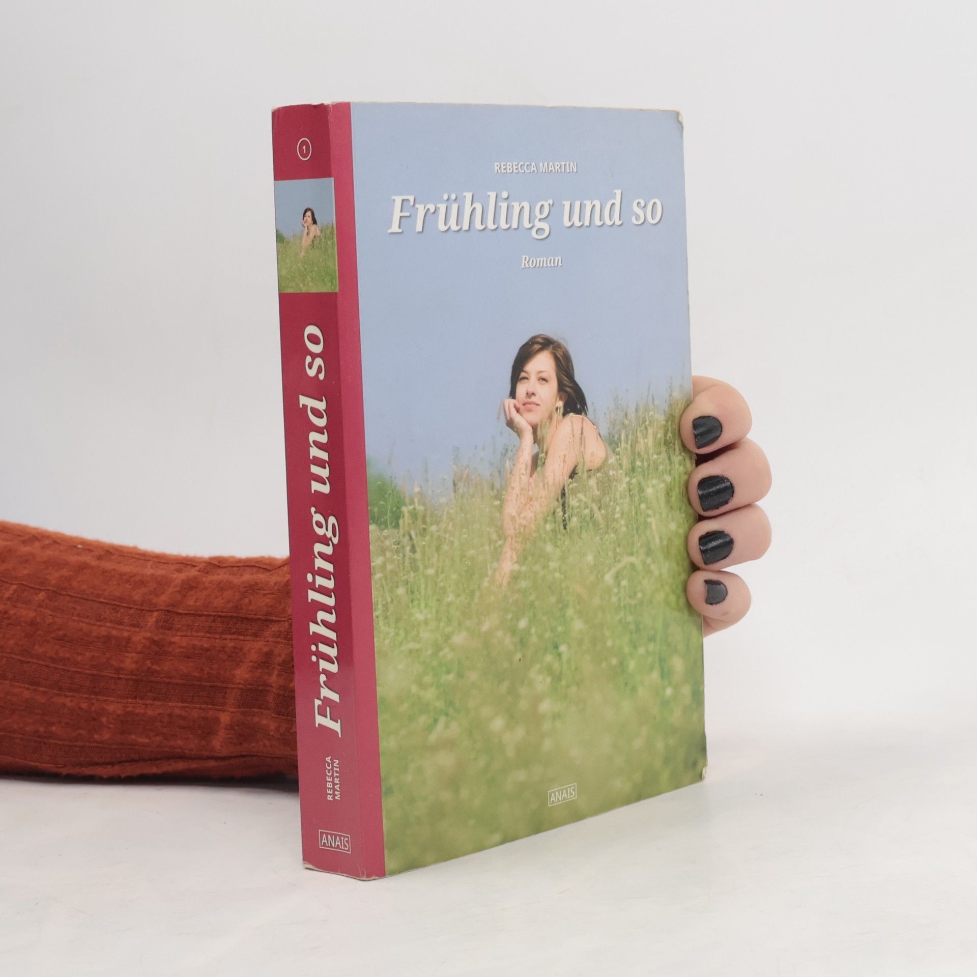 Rebecca Martin Frühling und so