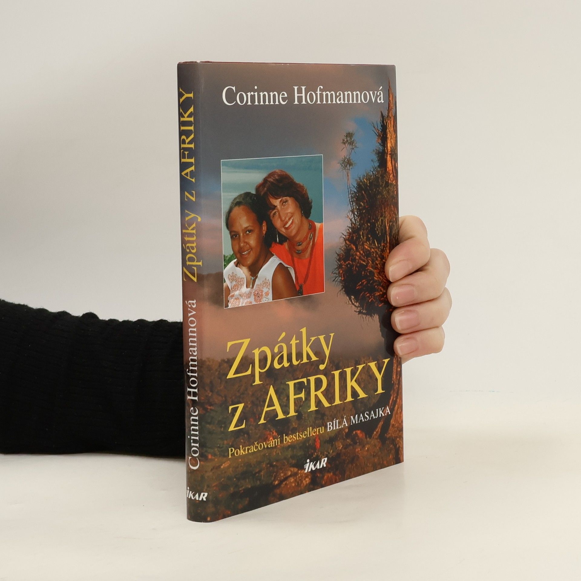 Corinne Hofmann Zpátky z Afriky