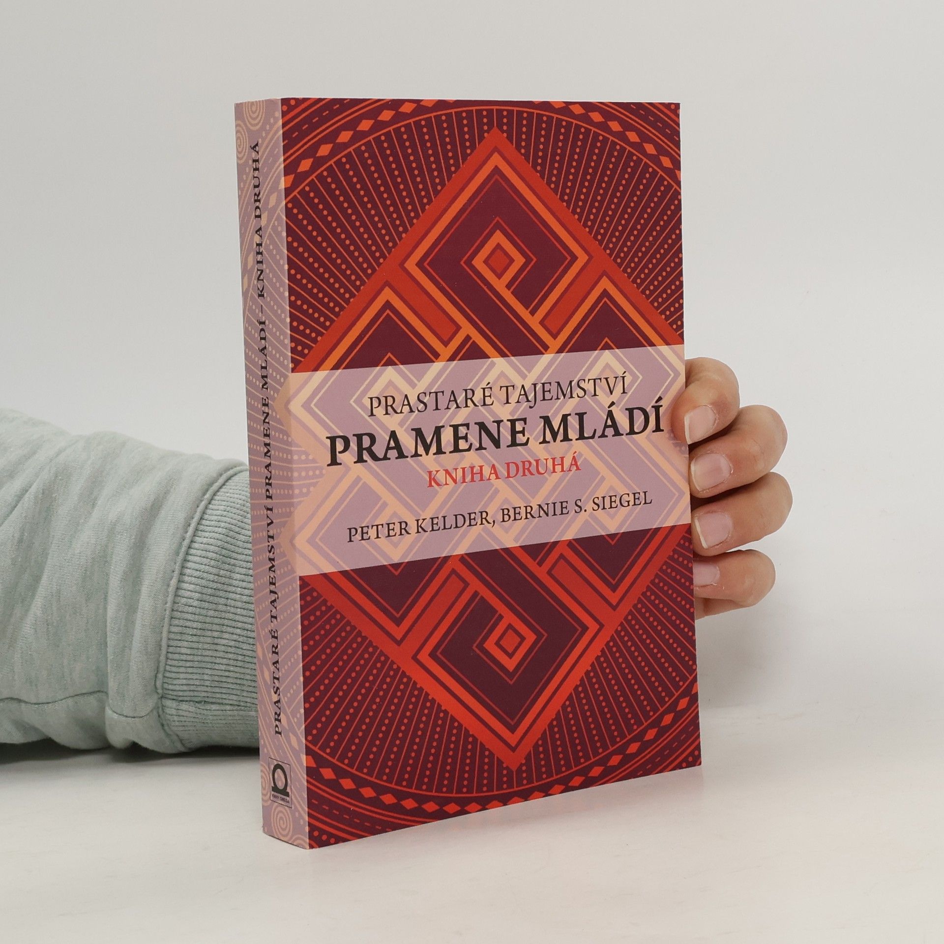 Prastaré tajemství pramene mládí. 2. díl.