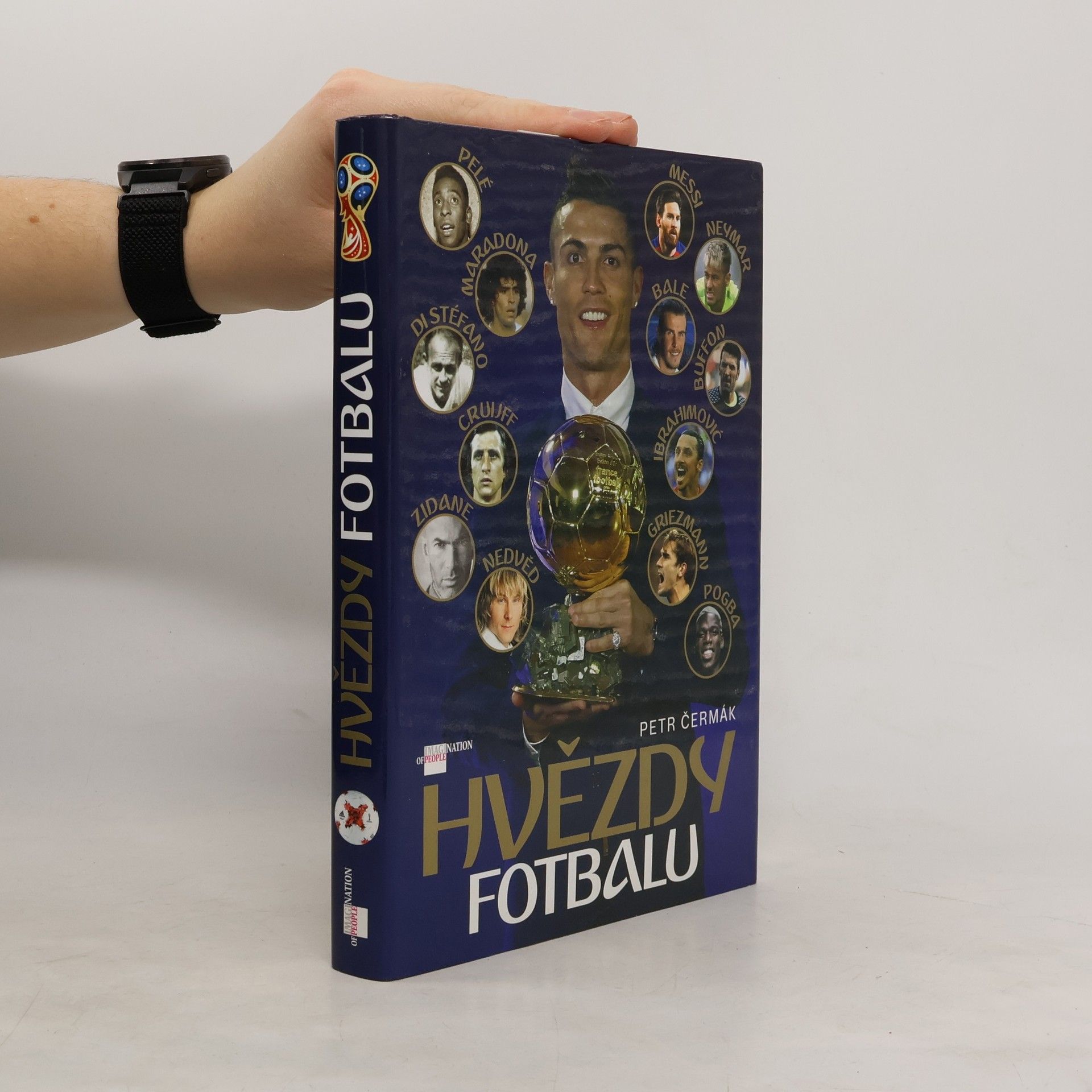 Petr Čermák Hvězdy fotbalu