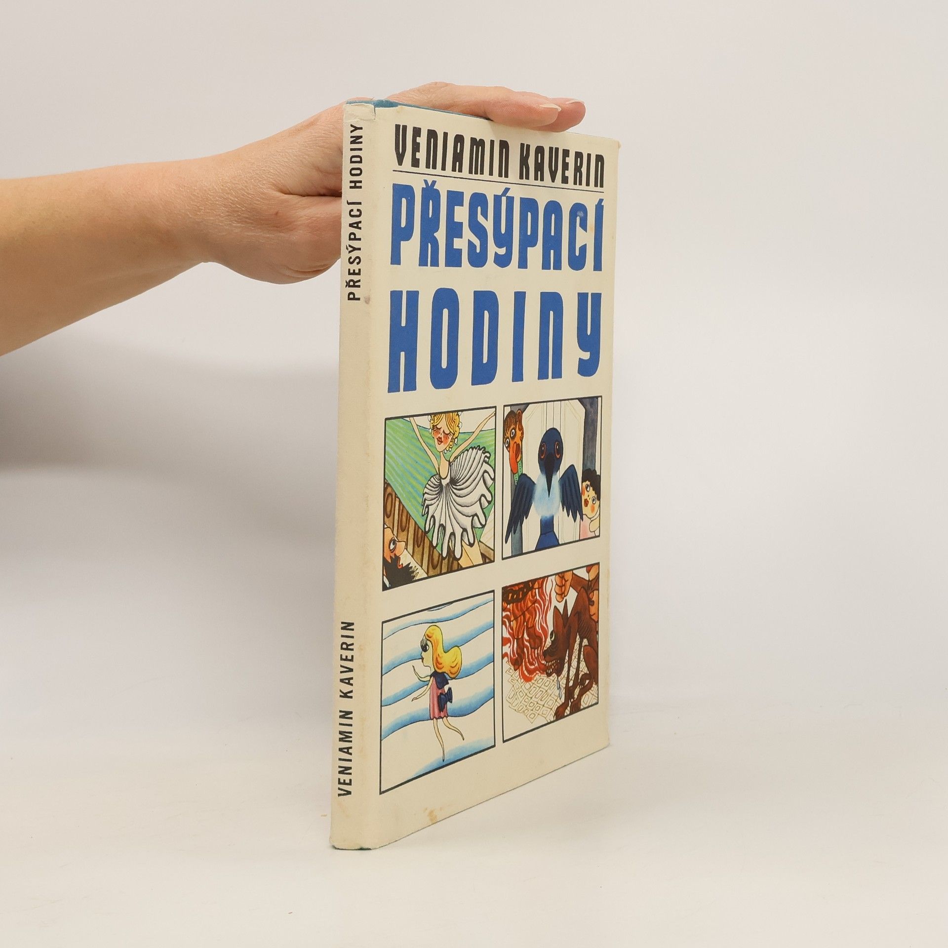 Přesýpací hodiny a jiné pohádky