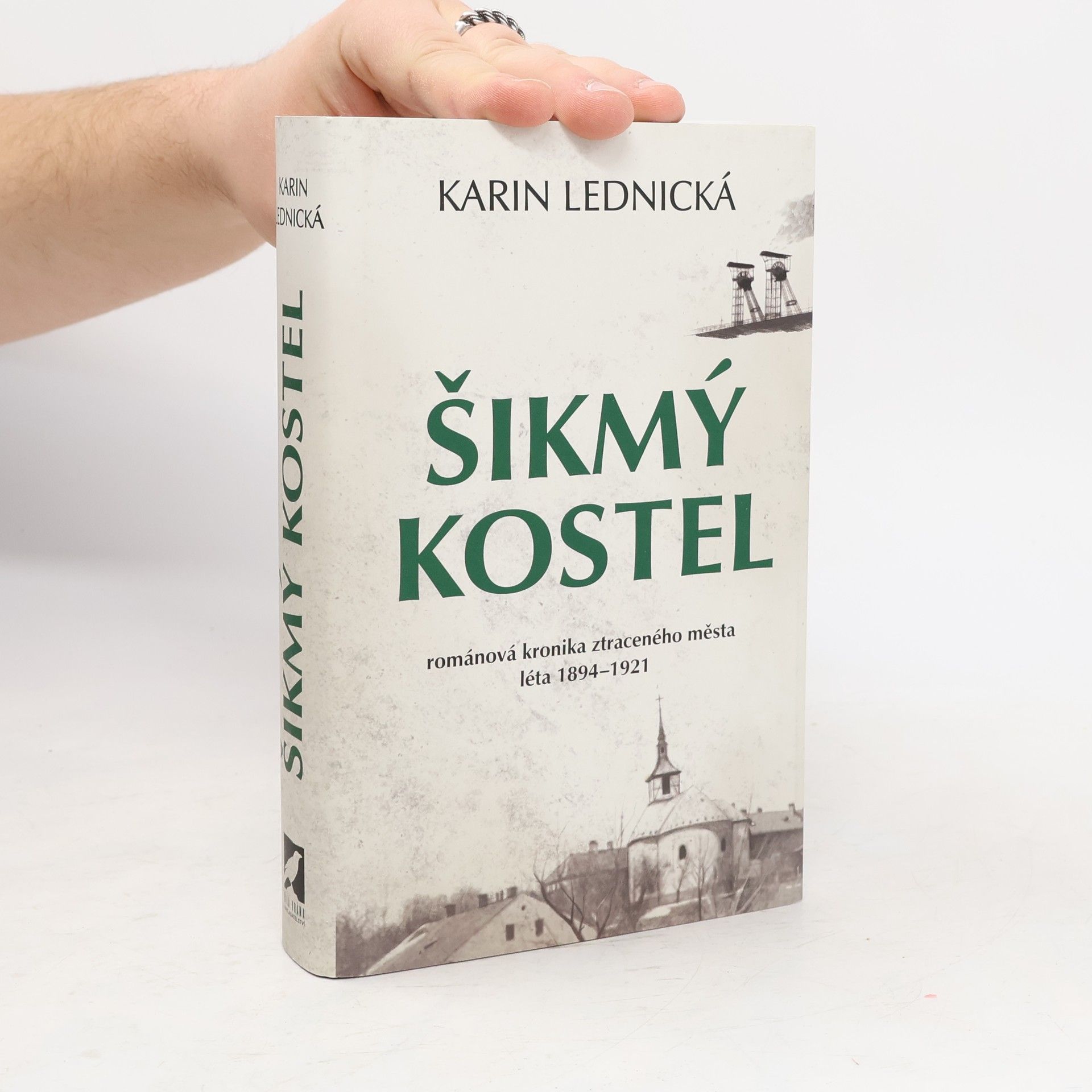 Karin Lednická Šikmý kostel