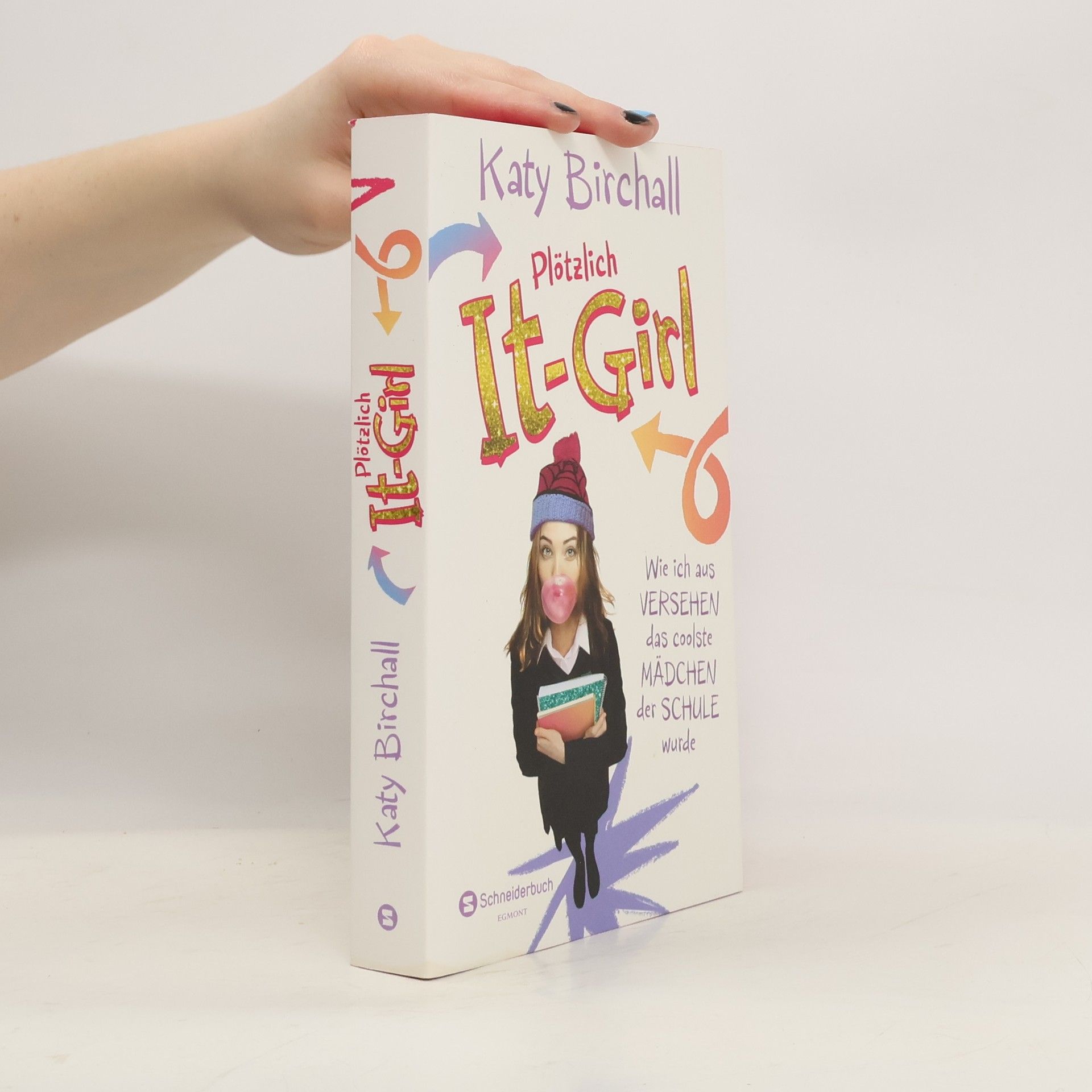 Plötzlich It-Girl