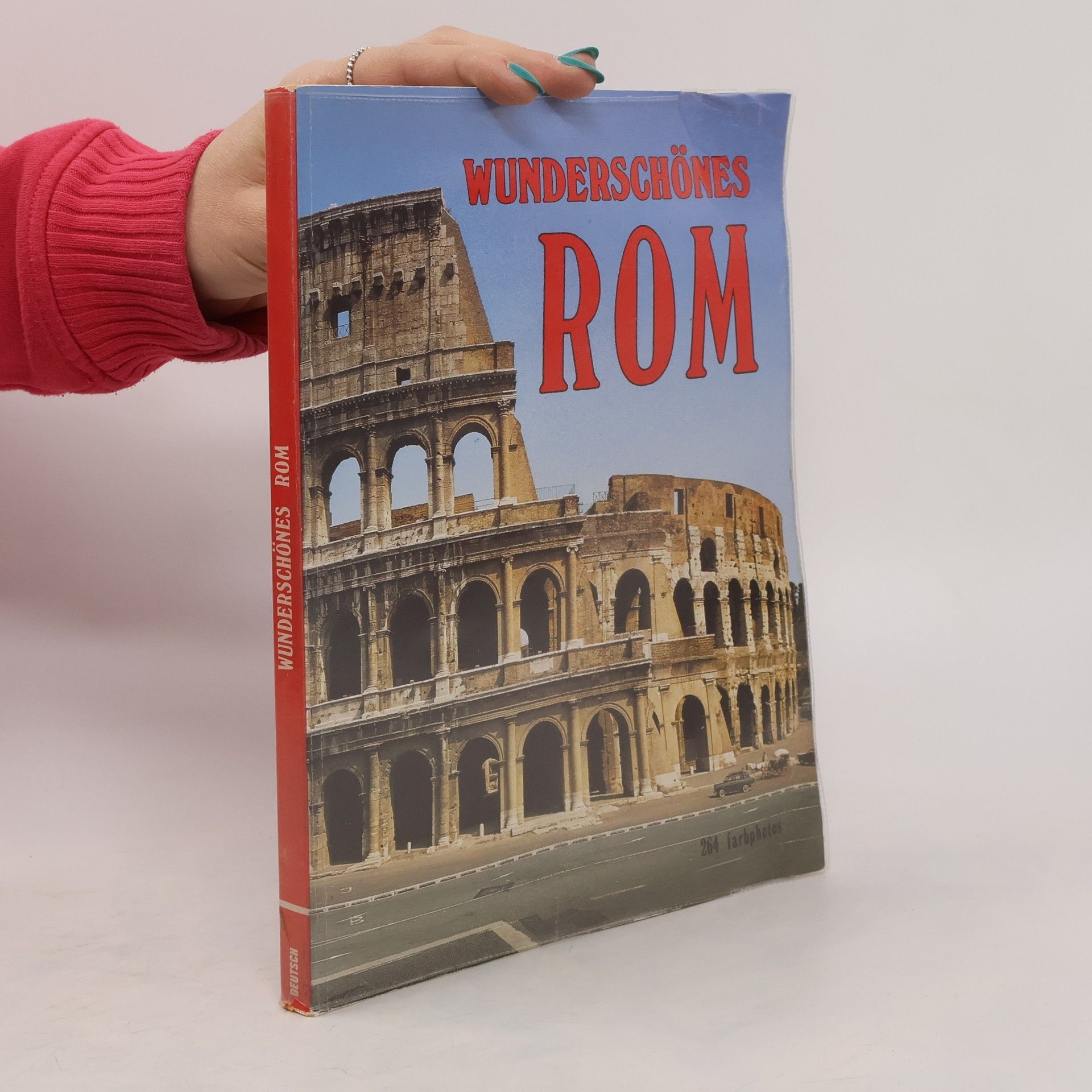 Autorenkollektiv Wunderschönes Rom