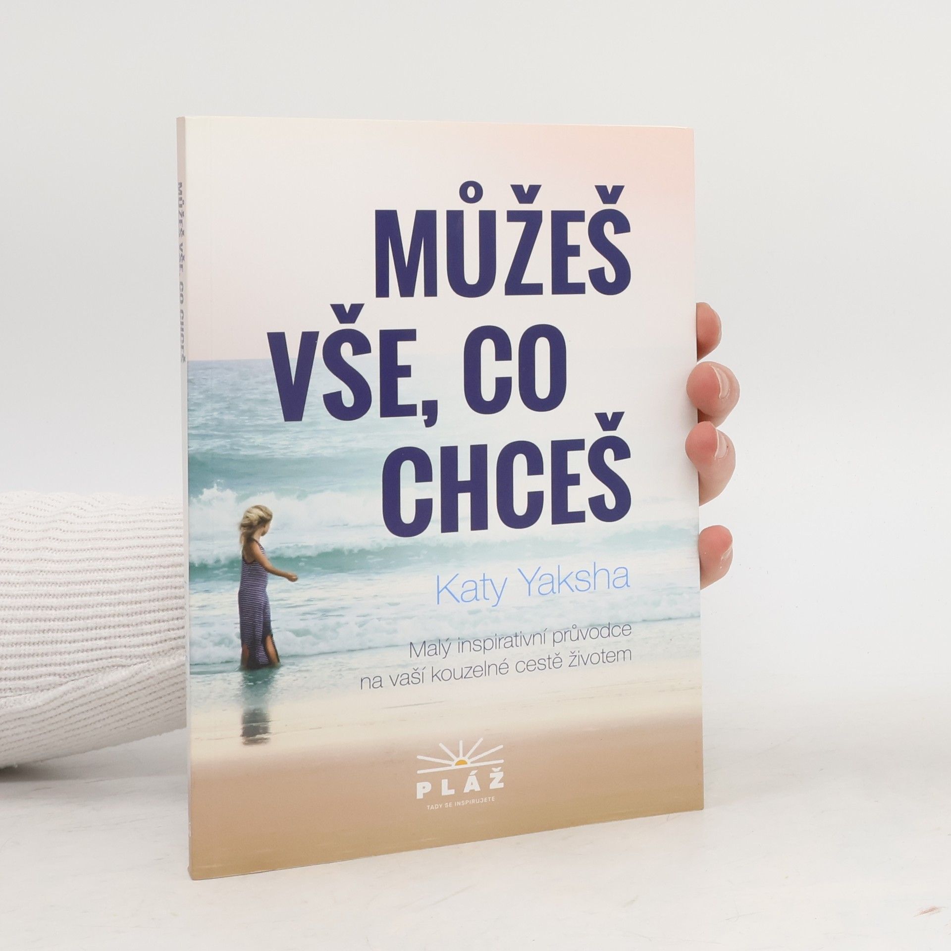 Katy Yaksha Můžeš vše, co chceš