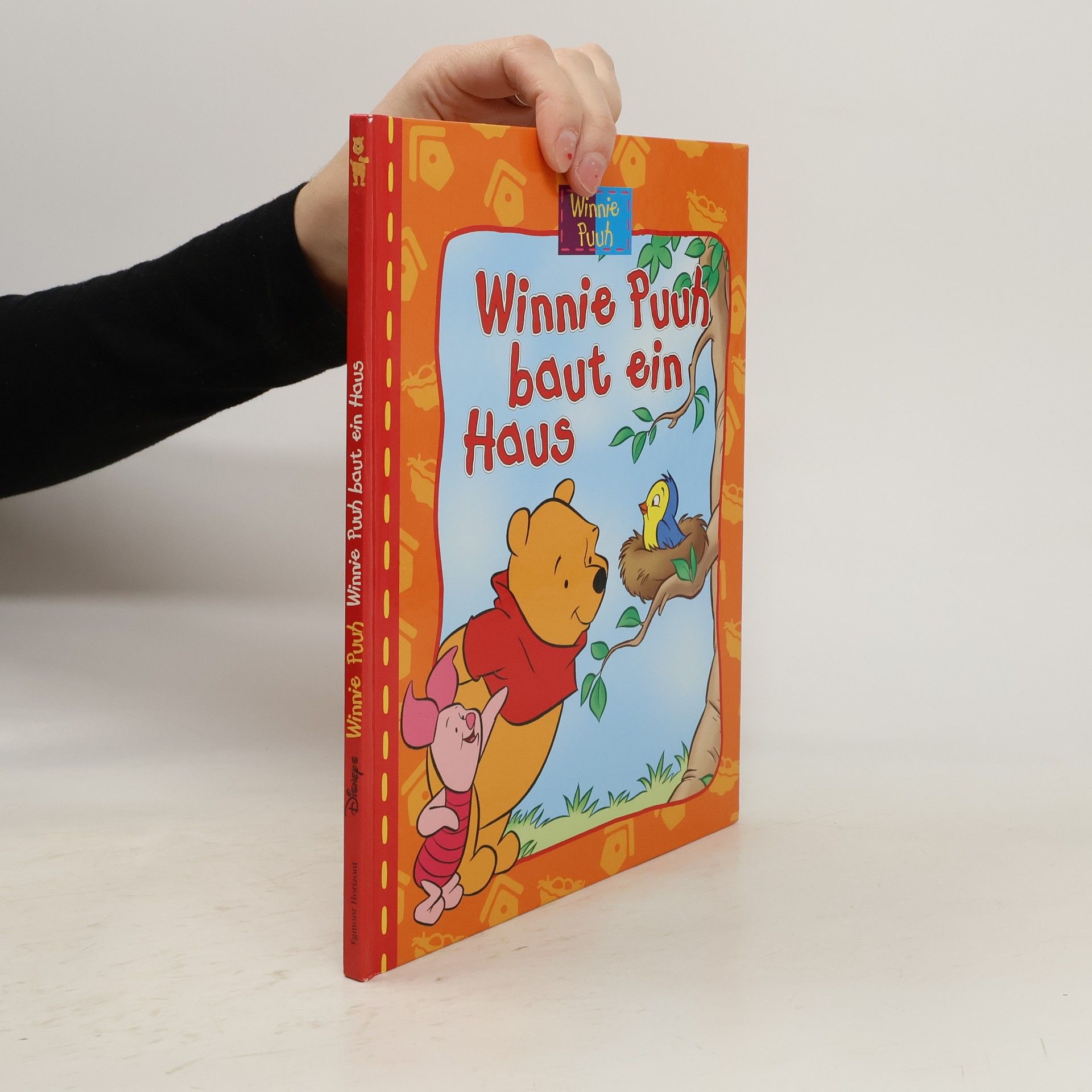 Autorenkollektiv Winnie Puuh baut ein Haus