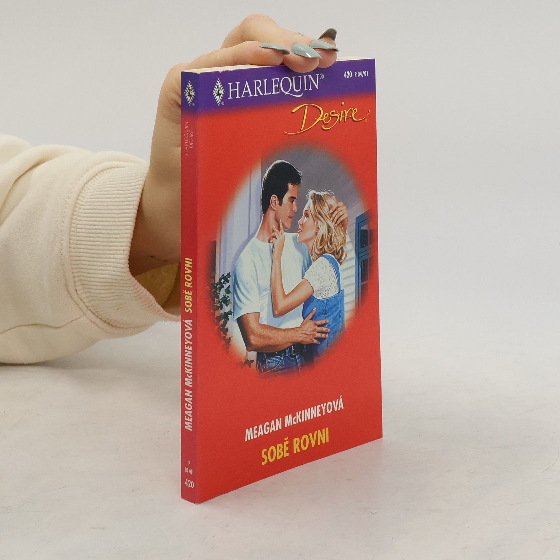 Ruth Goodman Sobě rovni