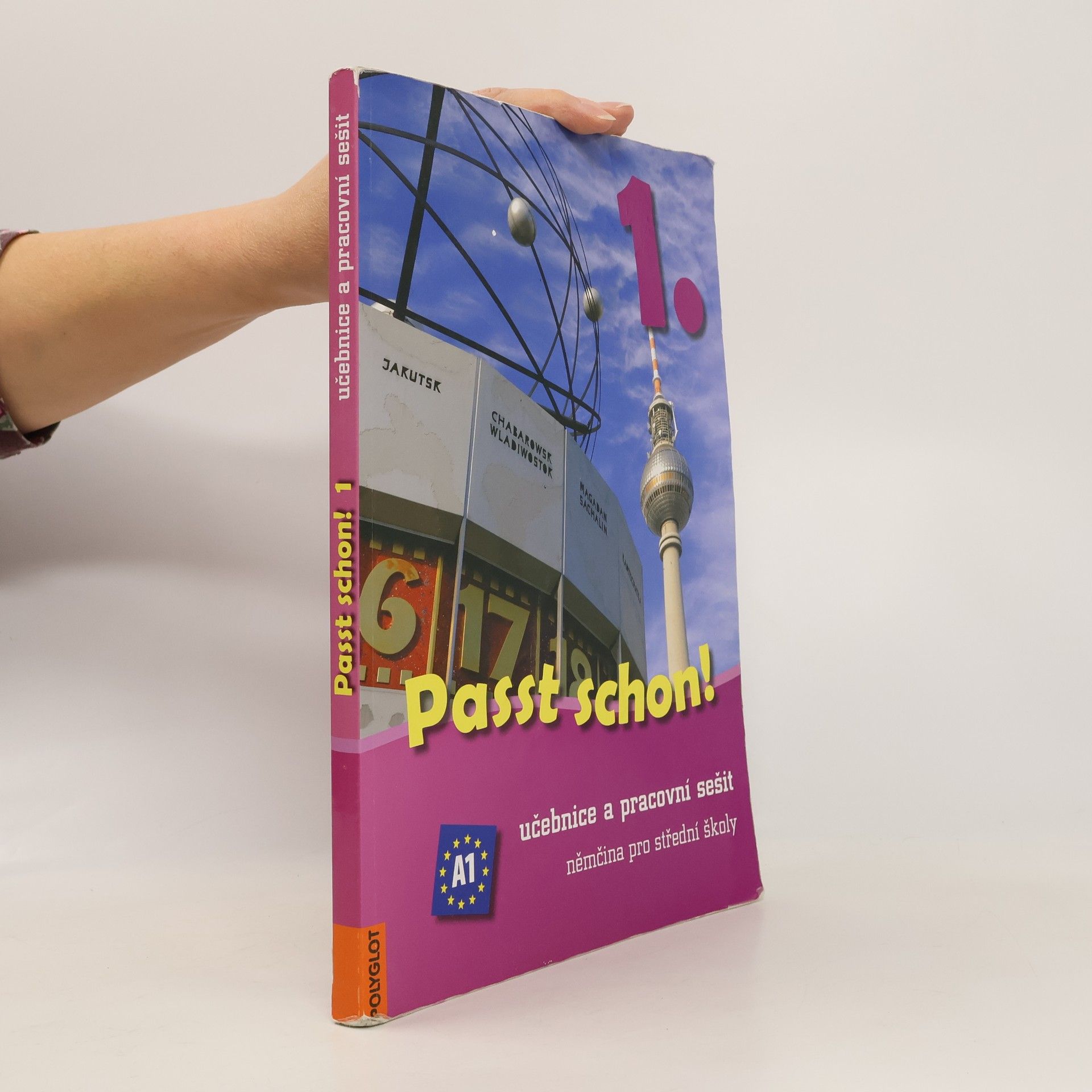 Doris Dusilová Passt schon! 1