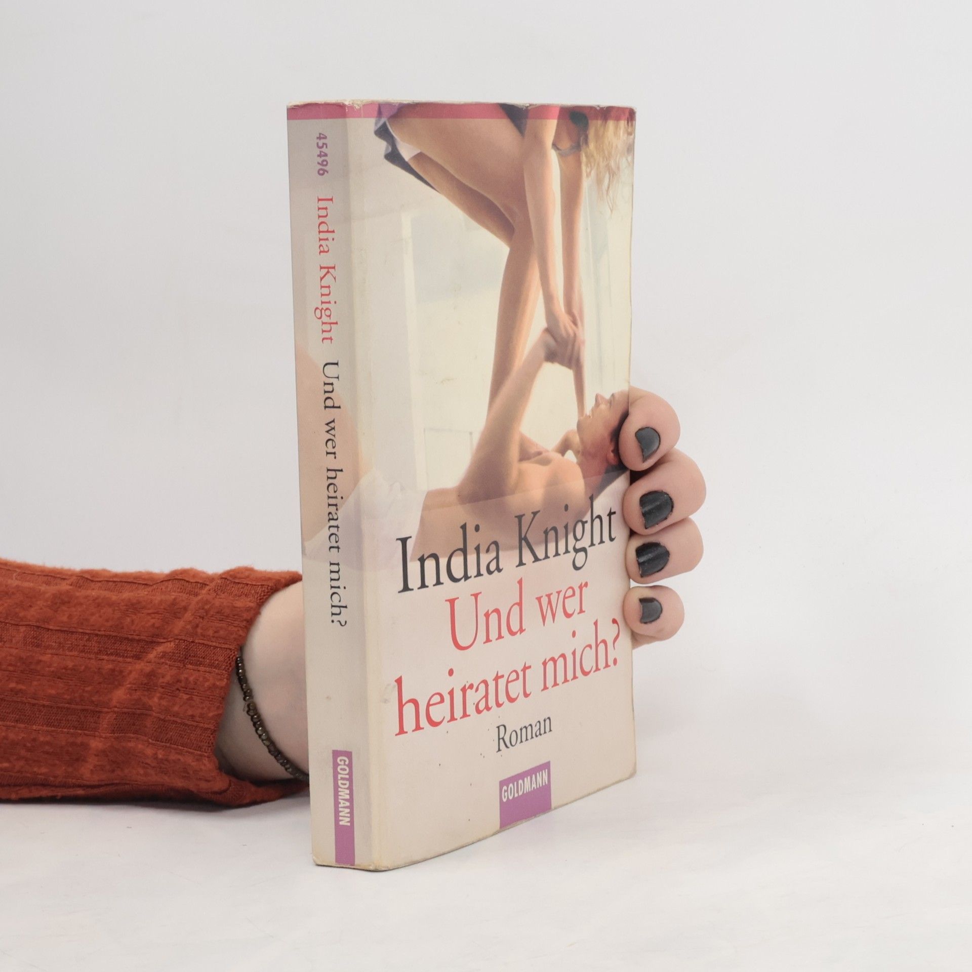 Und wer heiratet mich?