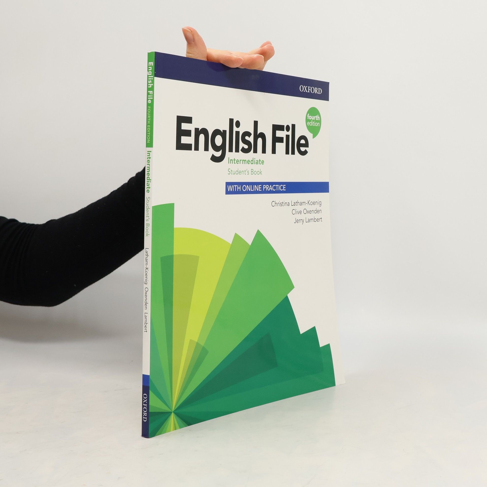 Kolektiv autorů English File: Intermediate