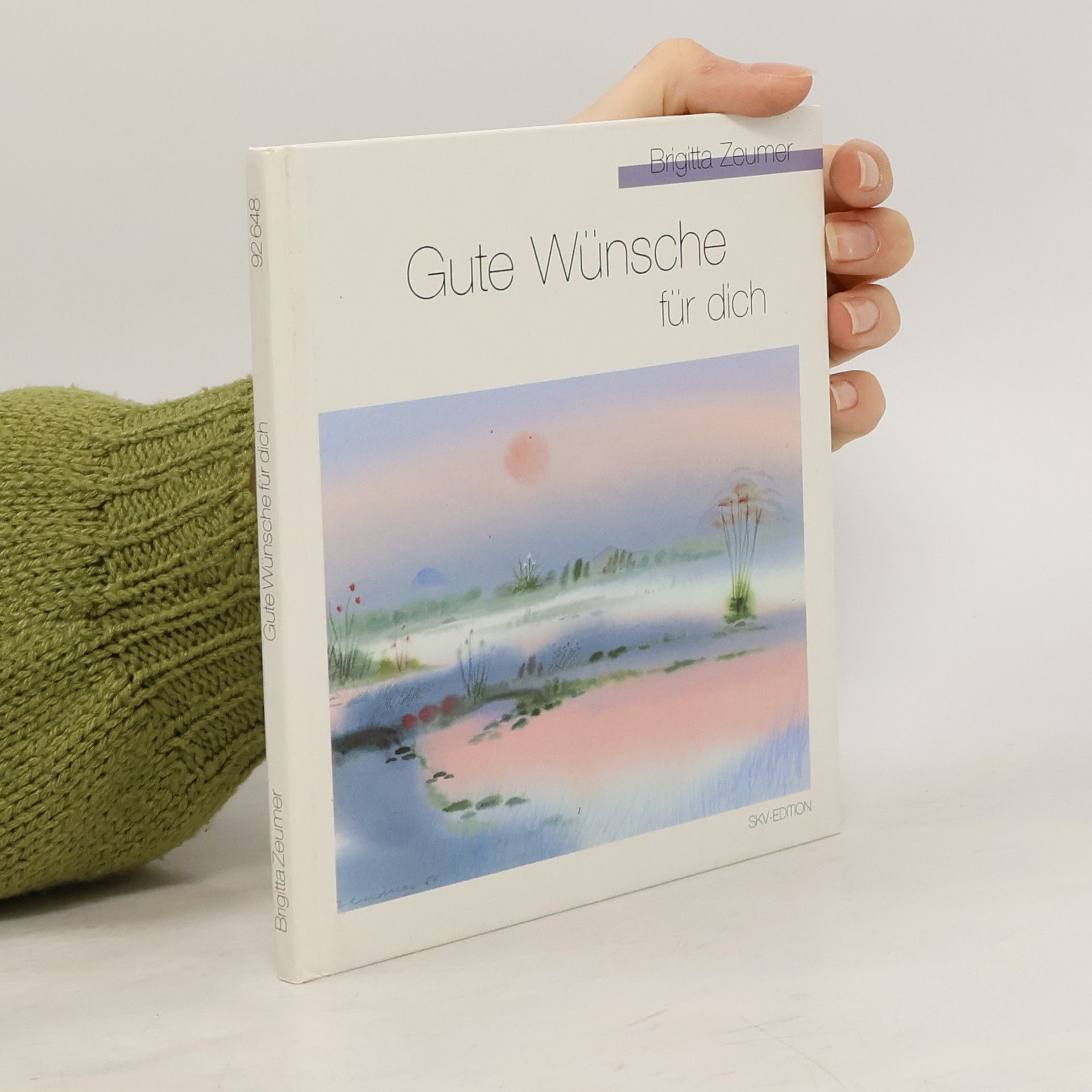 Gute Wünsche für dich