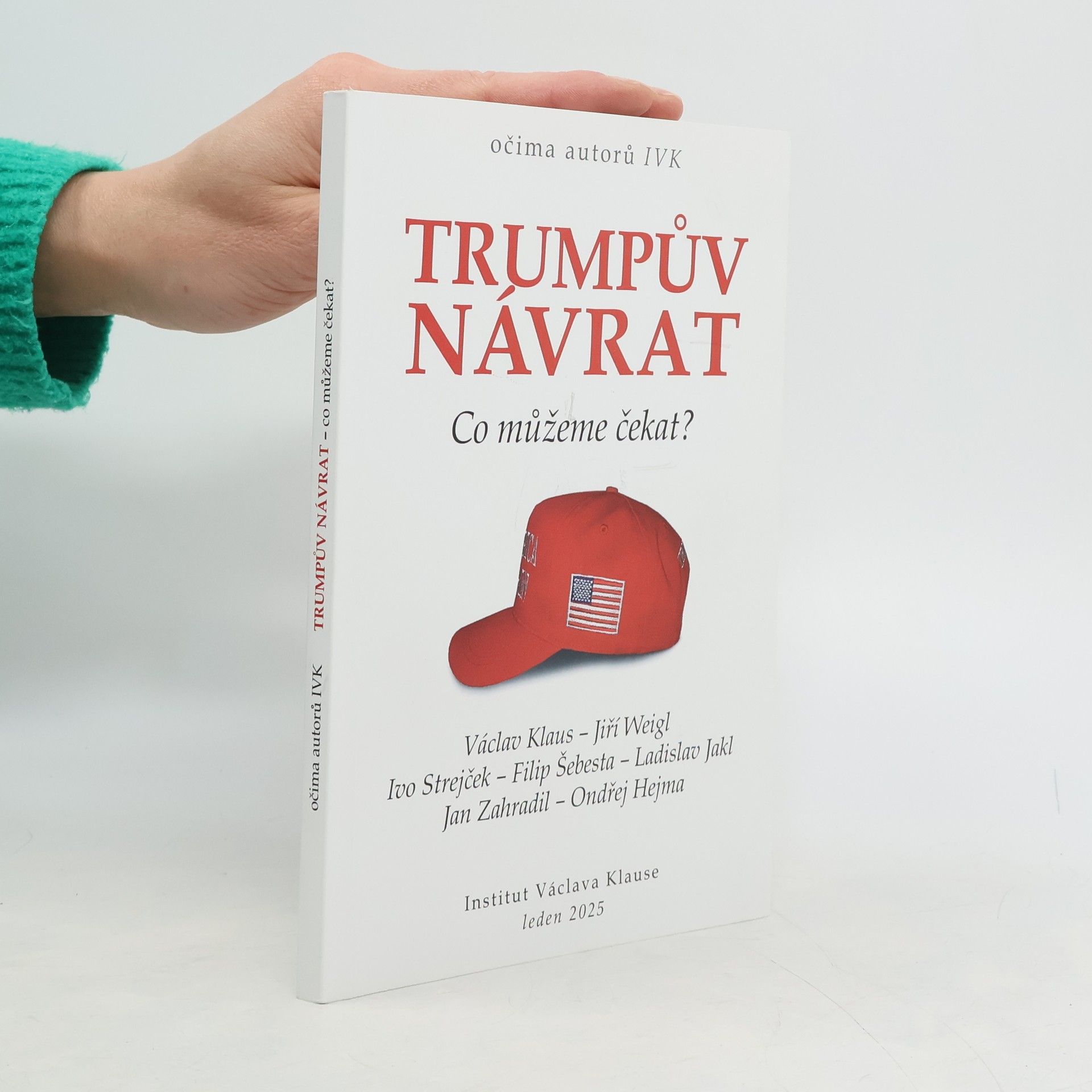 Trumpův návrat - Co můžeme čekat?