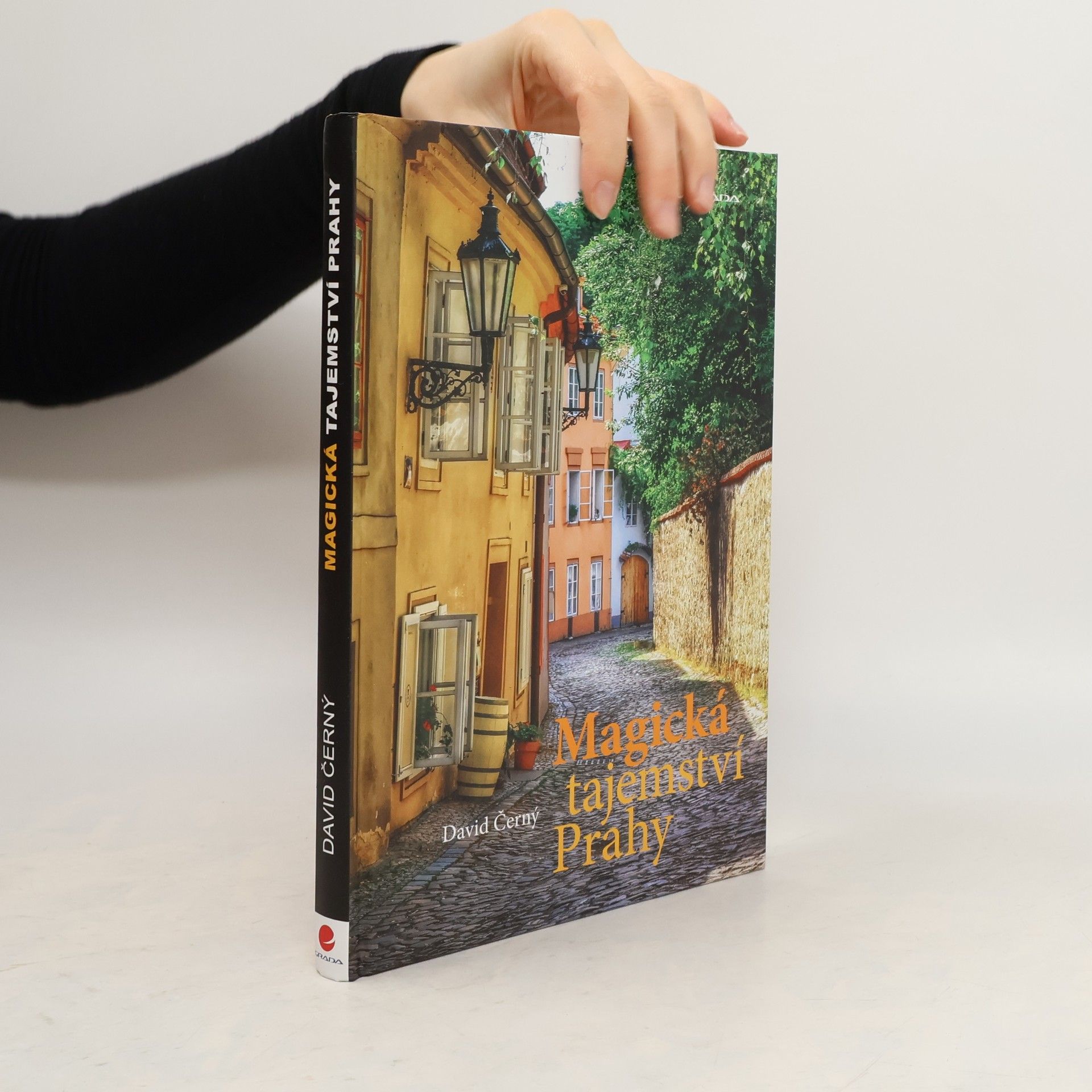 David Černý Magická tajemství Prahy