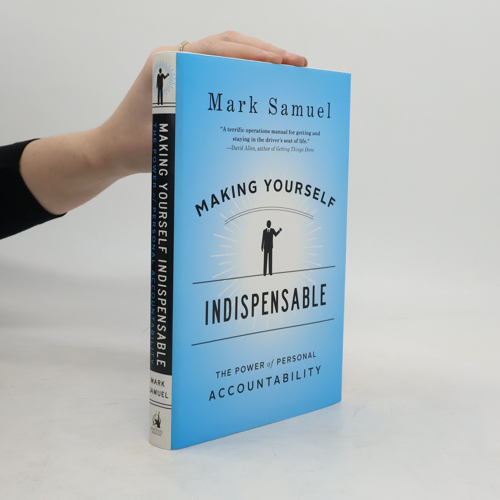 Mark Samuel Making Yourself Indispensable