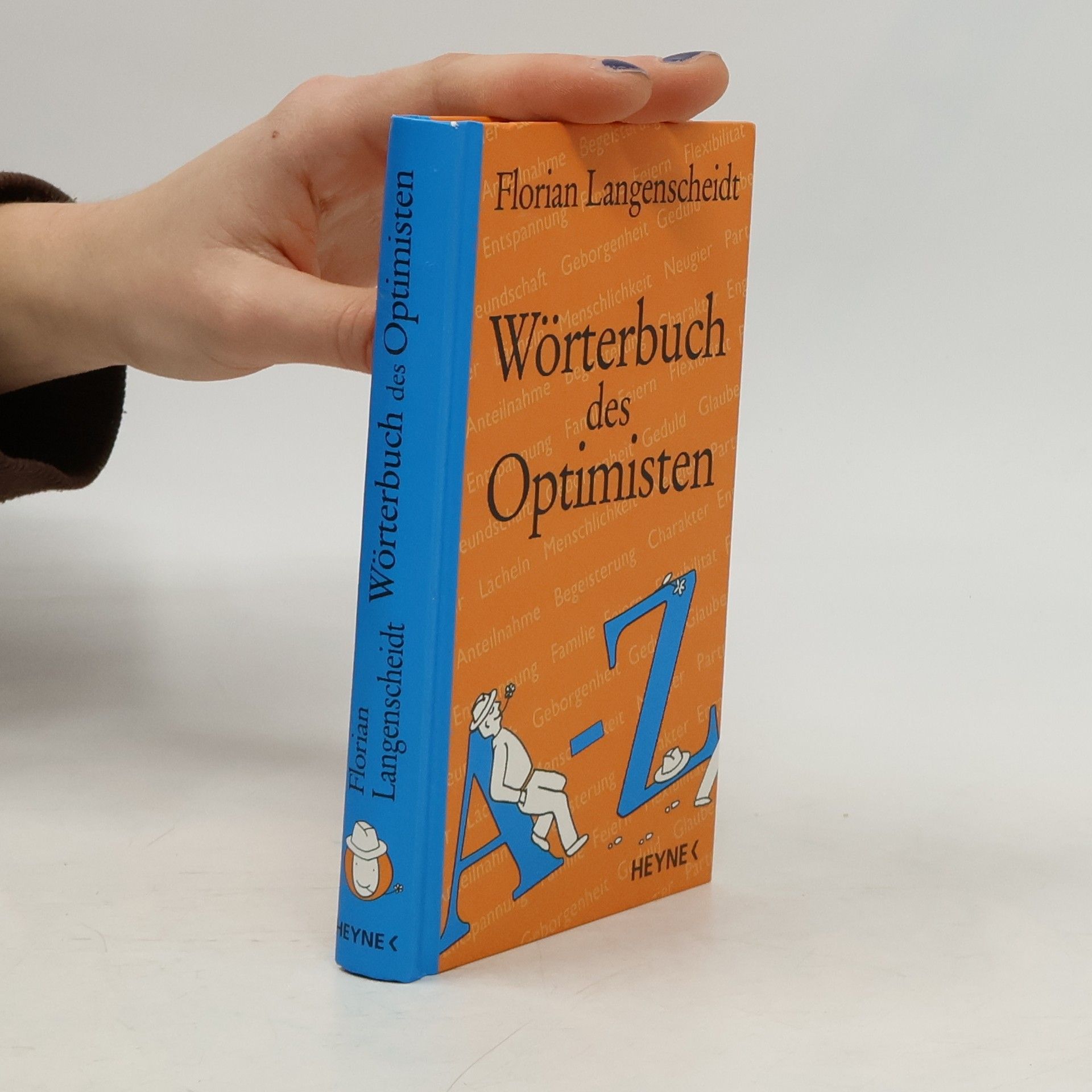 Wörterbuch des Optimisten