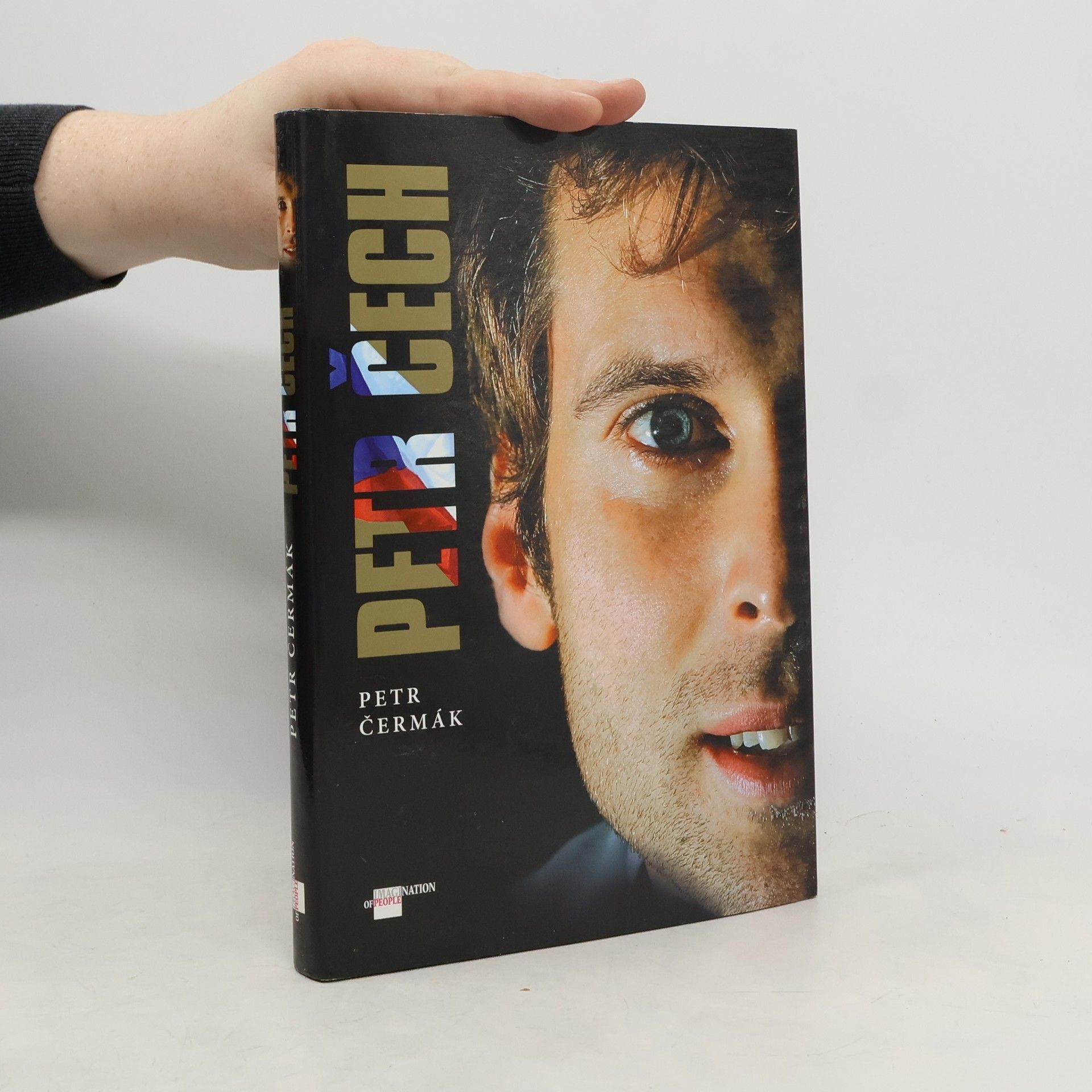 Petr Čermák Petr Čech