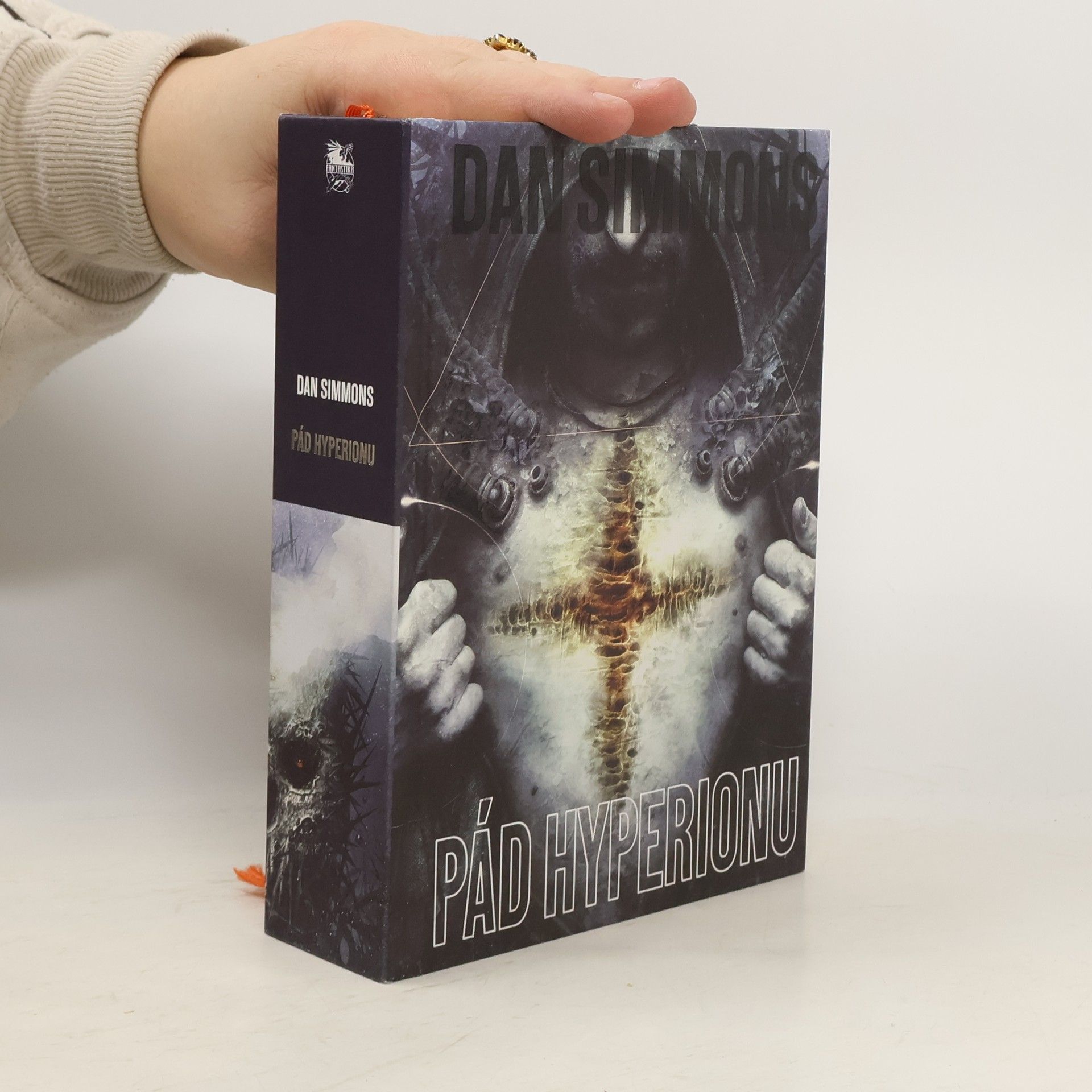 Dan Simmons Pád Hyperionu