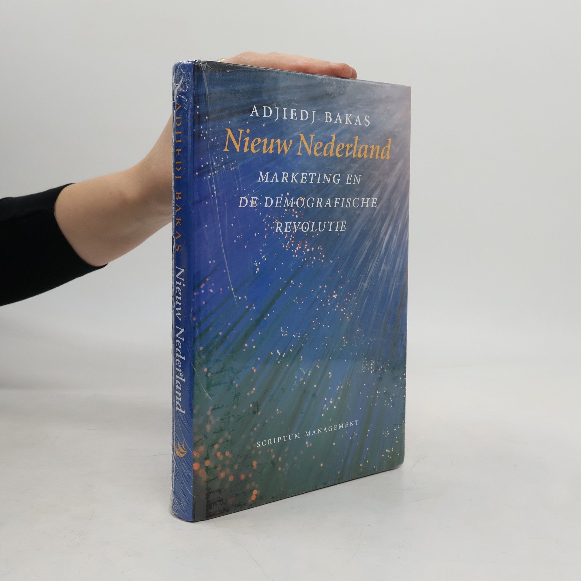 Adjiedj Bakas Nieuw Nederland