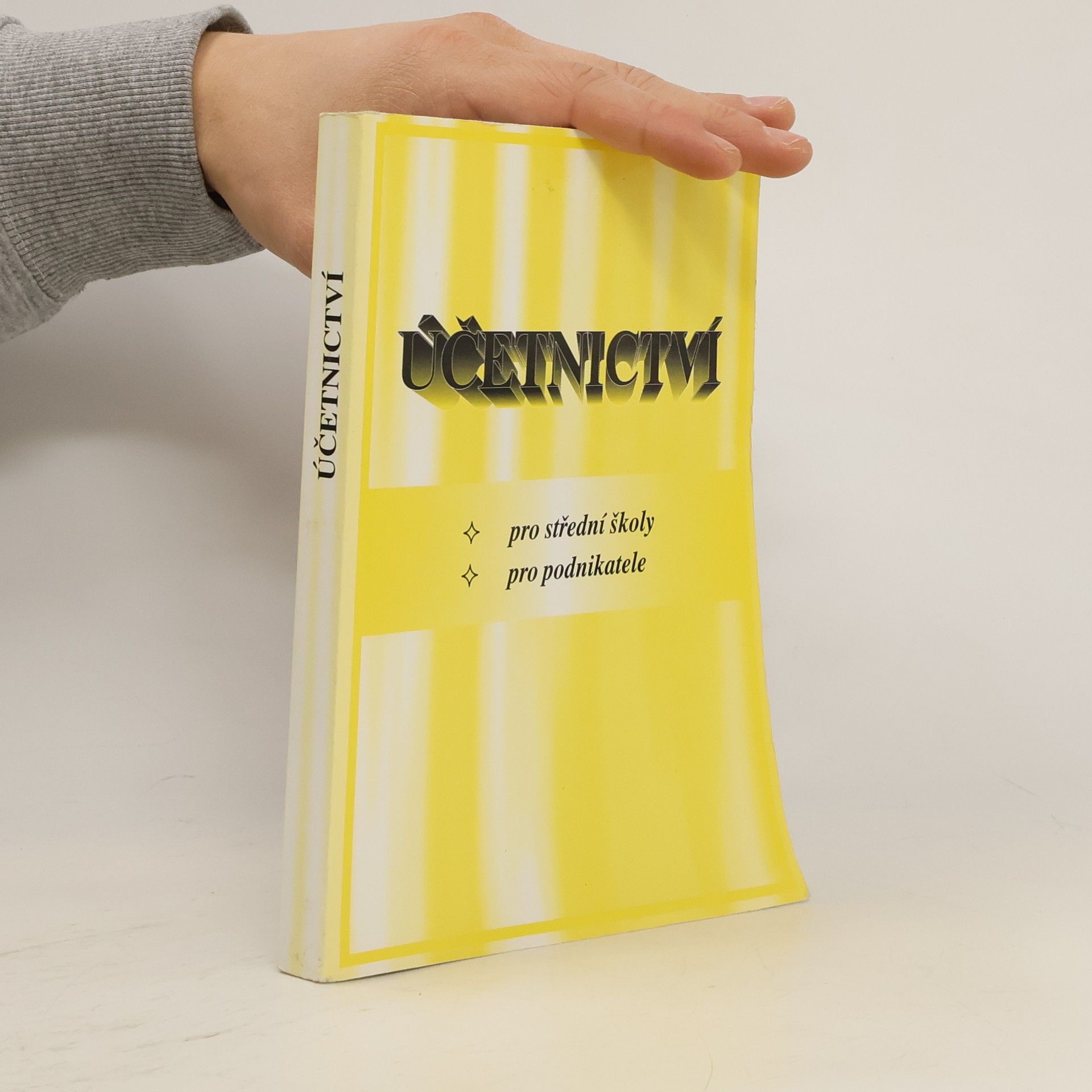 Účetnictví pro střední školy, pro podnikatele
