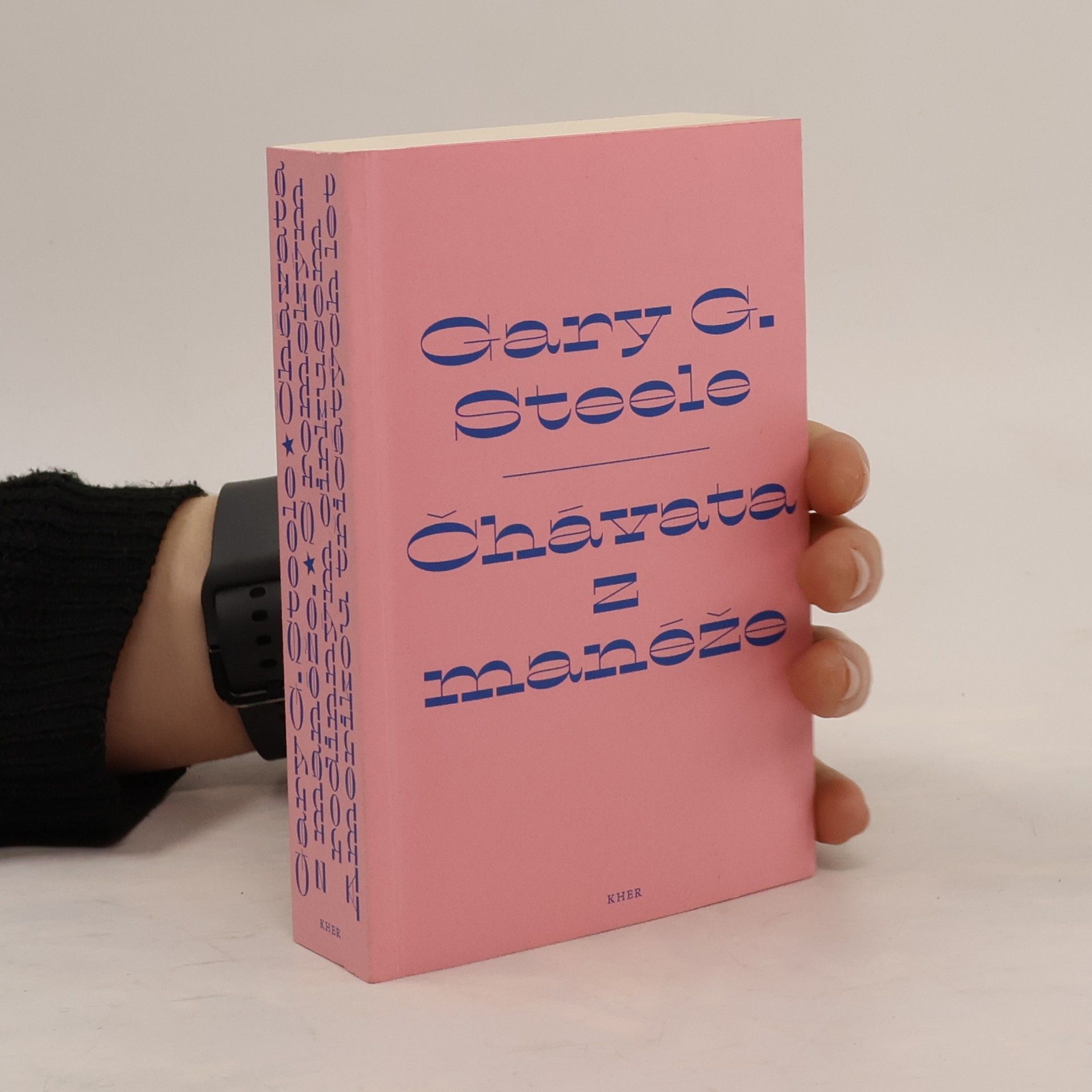 Čhávata z manéže