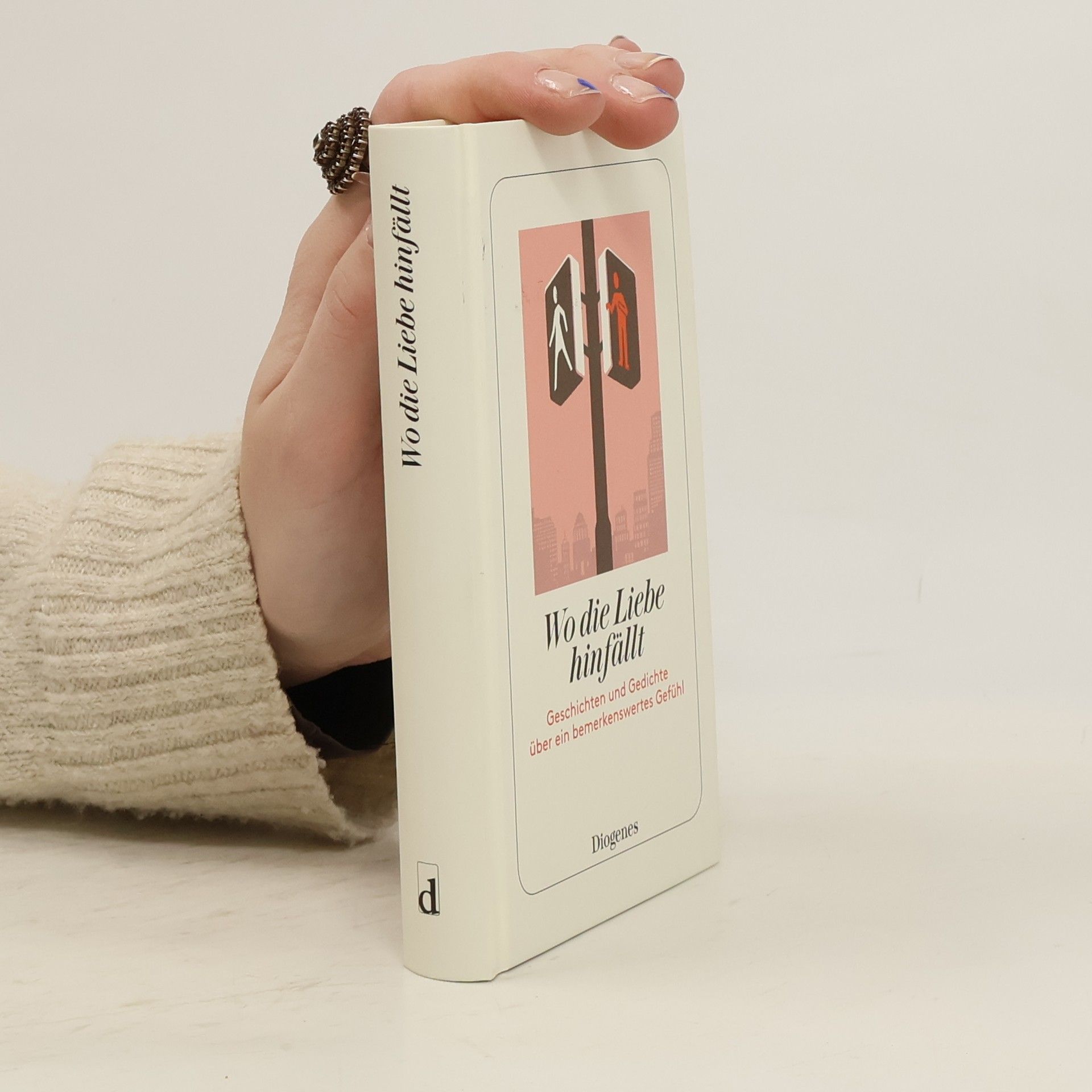 Wo die Liebe hinfällt