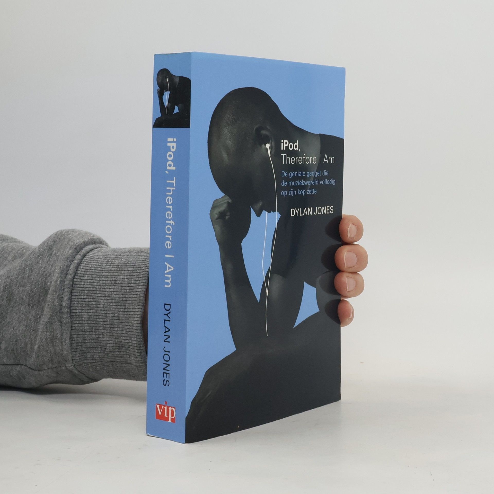 Dylan Jones iPod, Therefore I Am